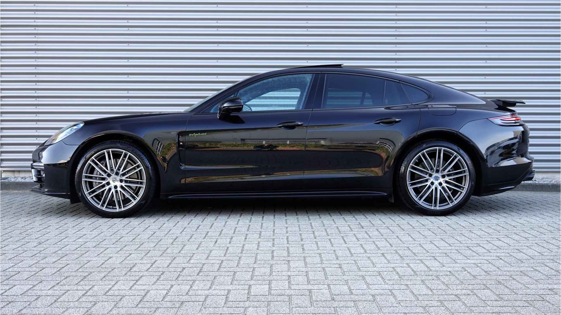 Porsche Panamera 2.9 4 E-Hybrid Sportdesign | Stoelventilatie | Soft-close | Burmester | Vierwielbesturing | Pano | Sportuitlaat | - 2/42