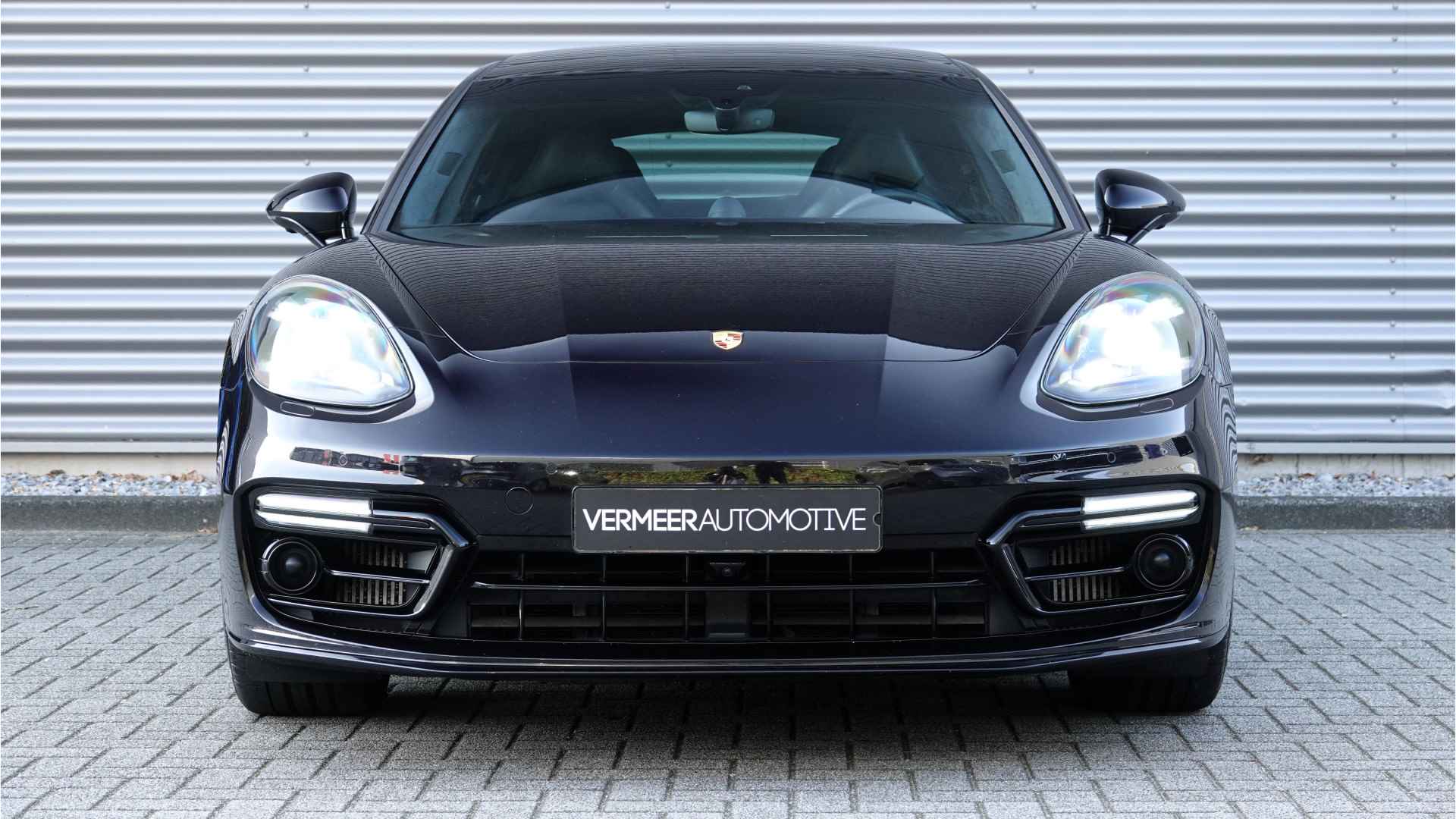 Porsche Panamera 2.9 4 E-Hybrid Sportdesign | Stoelventilatie | Soft-close | Burmester | Vierwielbesturing | Pano | Sportuitlaat | - 10/42