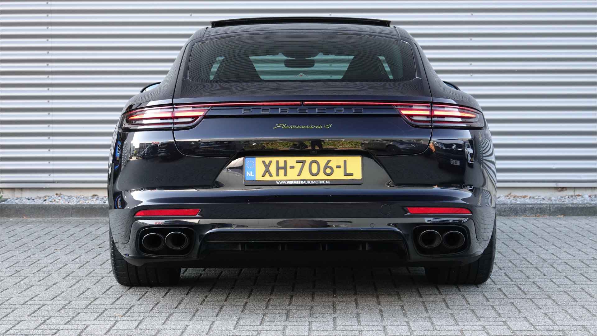 Porsche Panamera 2.9 4 E-Hybrid Sportdesign | Stoelventilatie | Soft-close | Burmester | Vierwielbesturing | Pano | Sportuitlaat | - 19/42