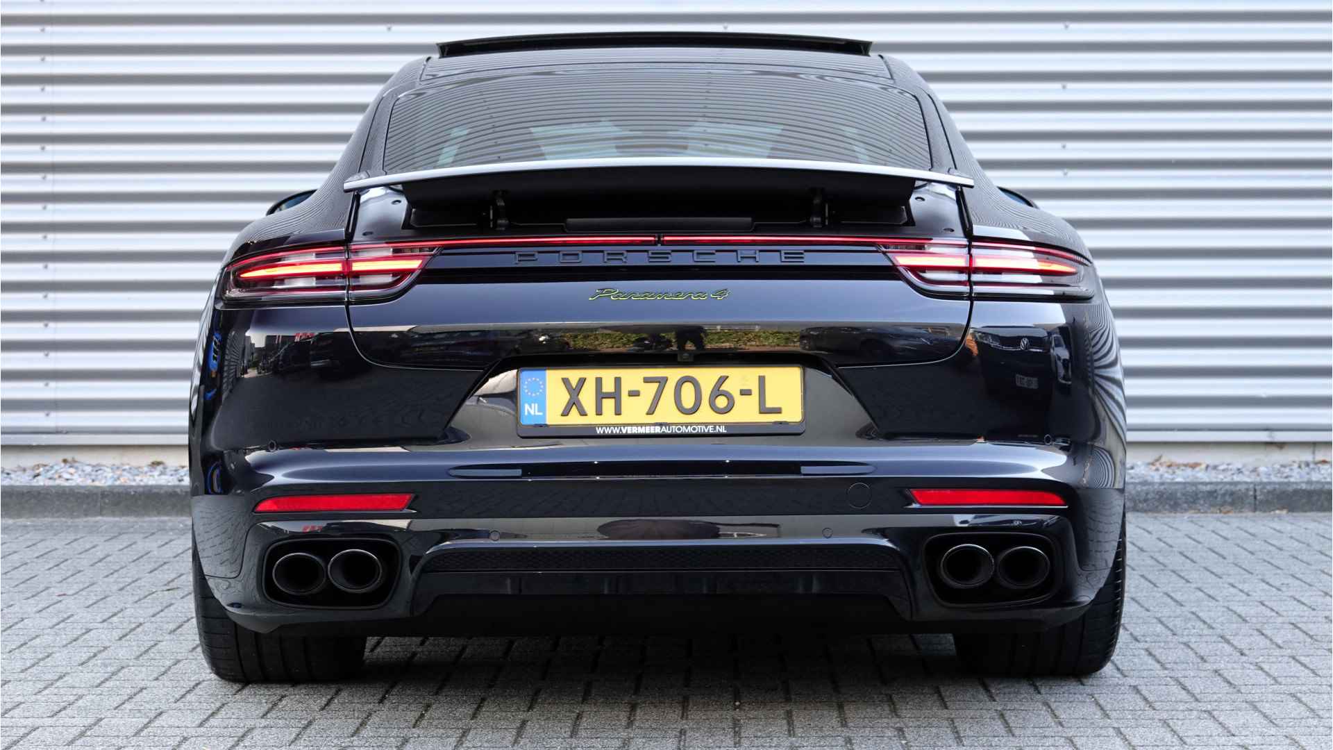 Porsche Panamera 2.9 4 E-Hybrid Sportdesign | Stoelventilatie | Soft-close | Burmester | Vierwielbesturing | Pano | Sportuitlaat | - 20/42