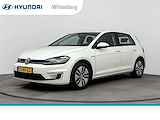 Volkswagen e-Golf E-DITION | Warmtepomp | All Season banden | Stoelverwarming | Navigatie | Camera | Adaptive cruise |