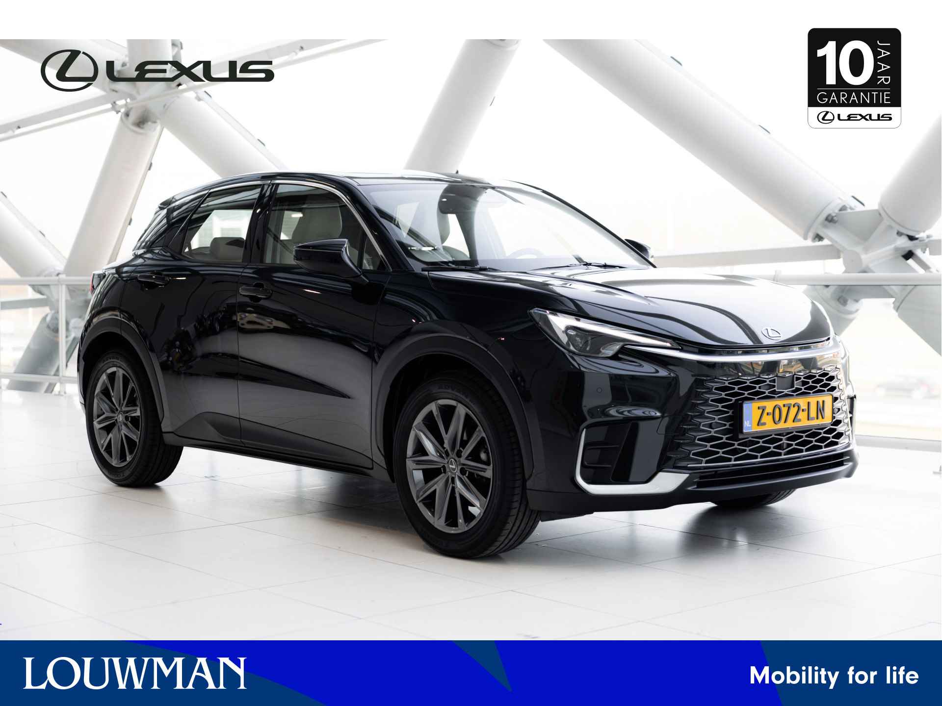 Lexus LBX Elegant 2WD | Apple Carplay | Safety System | Stuur & stoelverwarming | - 1/54