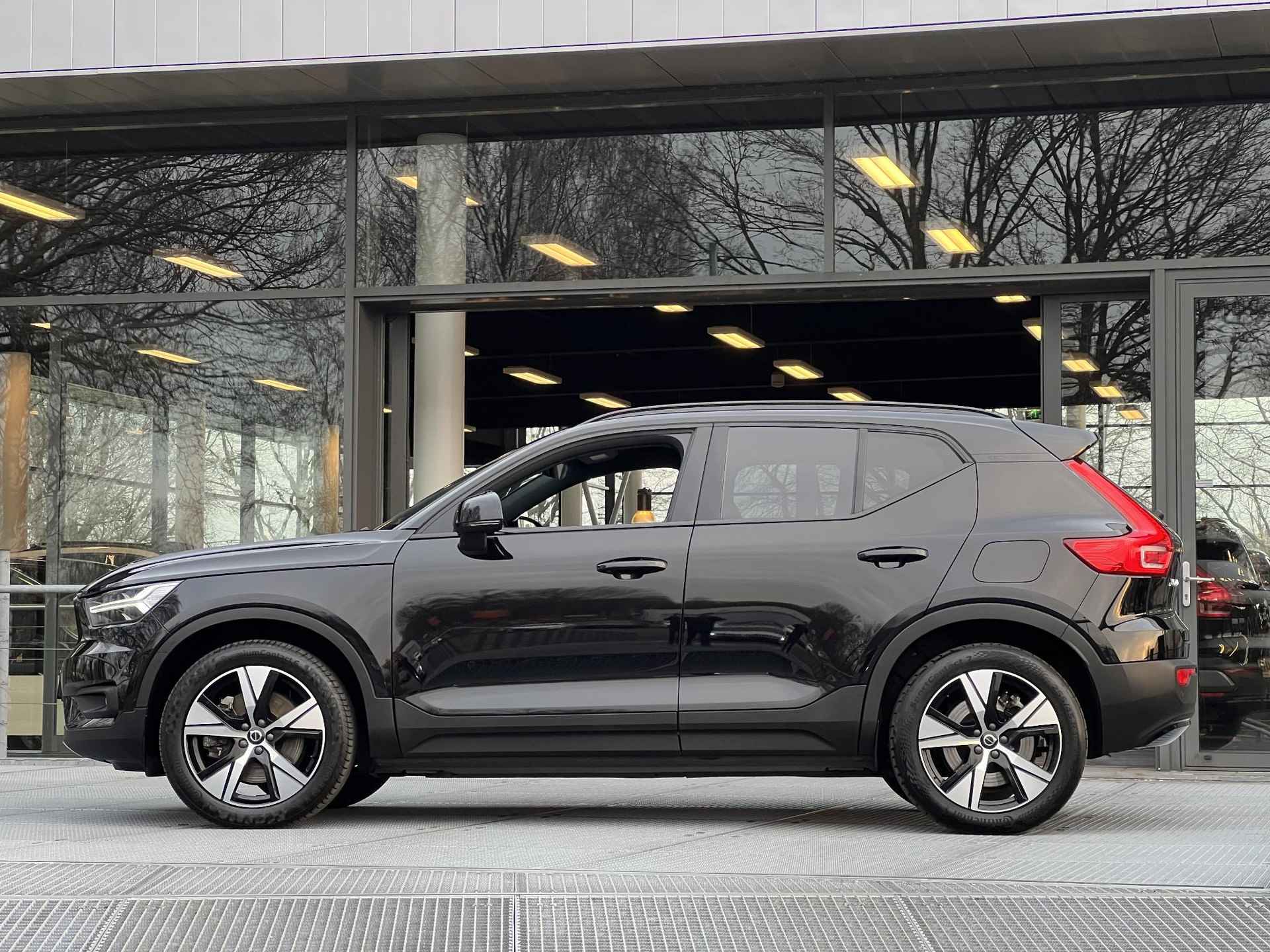 Volvo XC40 Recharge P8 AWD R-Design | Harman Kardon | Adaptieve Cruise Control | - 18/39