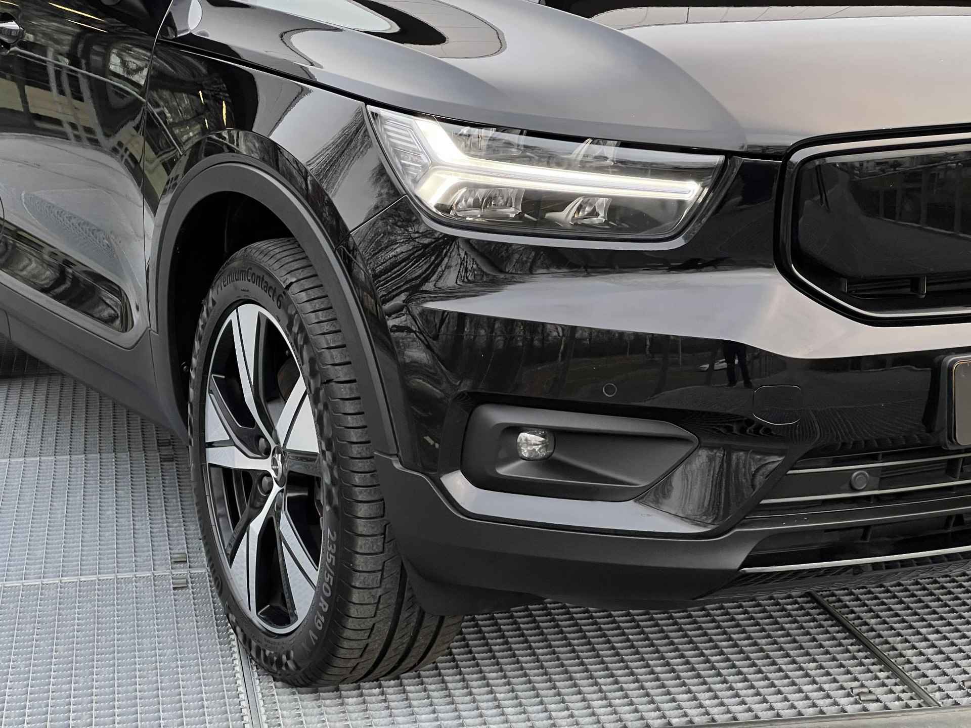 Volvo XC40 Recharge P8 AWD R-Design | Harman Kardon | Adaptieve Cruise Control | - 28/39