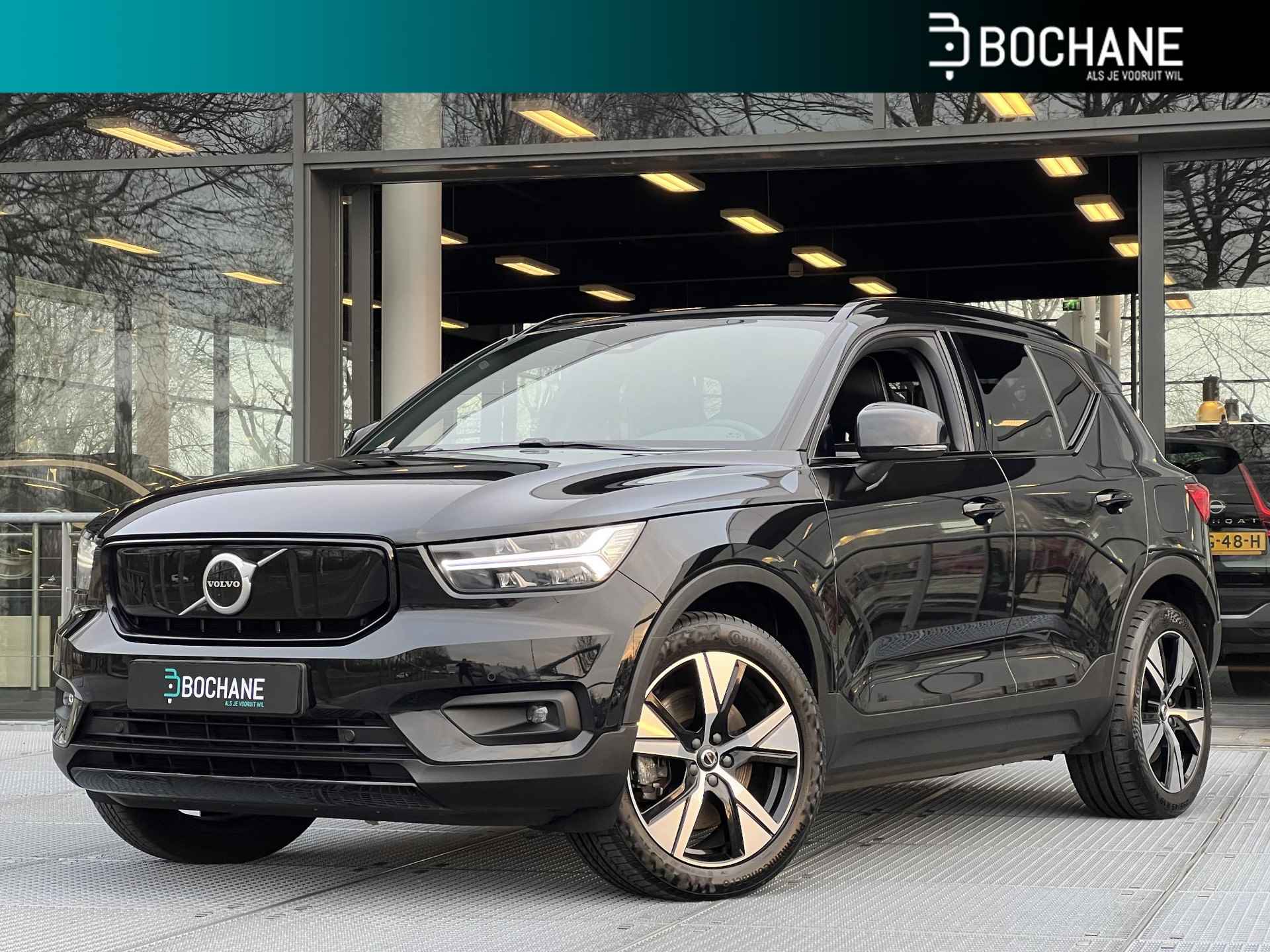 Volvo XC40 BOVAG 40-Puntencheck