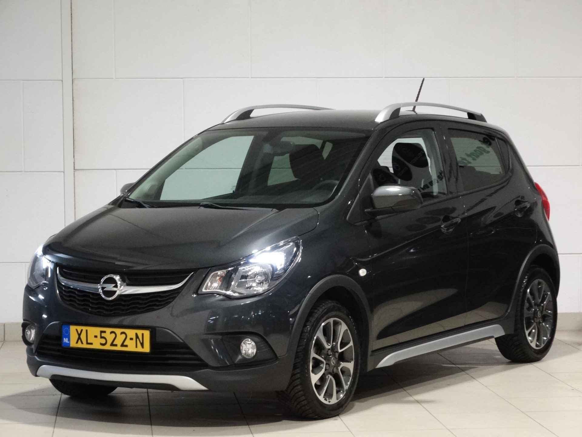 Opel KARL 1.0 Rocks Online Edition |VERHOOGDE INSTAP|NAVI PRO 7"|APPLE CARPLAY & ANDROID AUTO|ISOFIX|DAB+| - 3/49