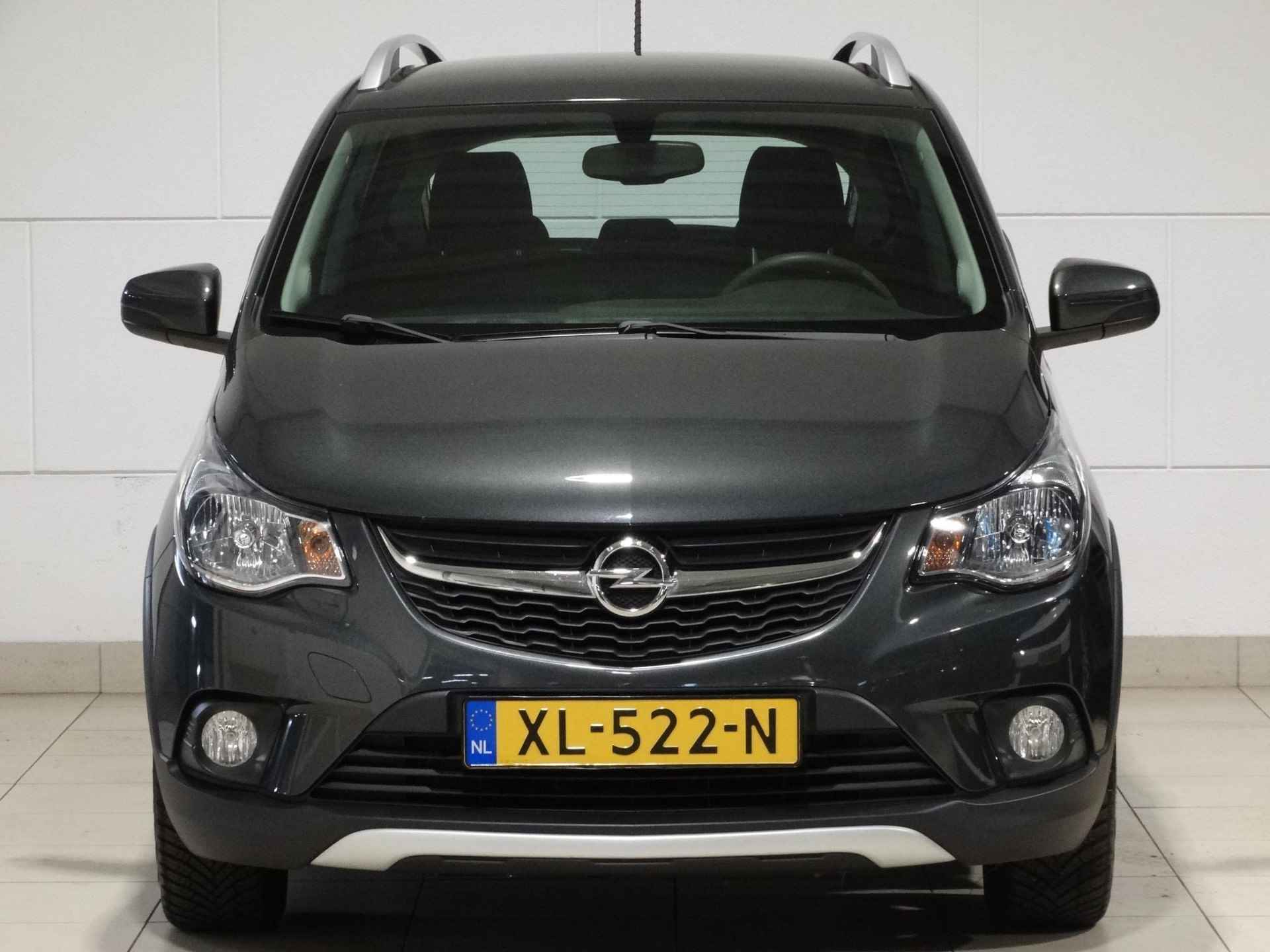 Opel KARL 1.0 Rocks Online Edition |VERHOOGDE INSTAP|NAVI PRO 7"|APPLE CARPLAY & ANDROID AUTO|ISOFIX|DAB+| - 8/49