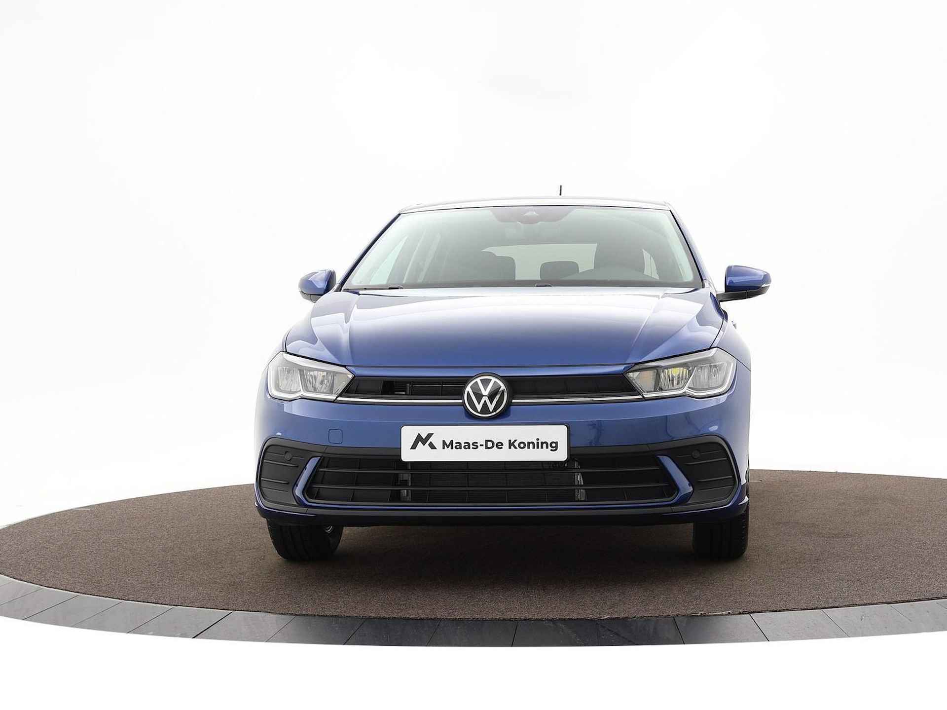 Volkswagen Polo Life Edition 1.0 TSI 95 pk 5 versn. Hand · achteruitrijcamera · regensensor · - 18/32