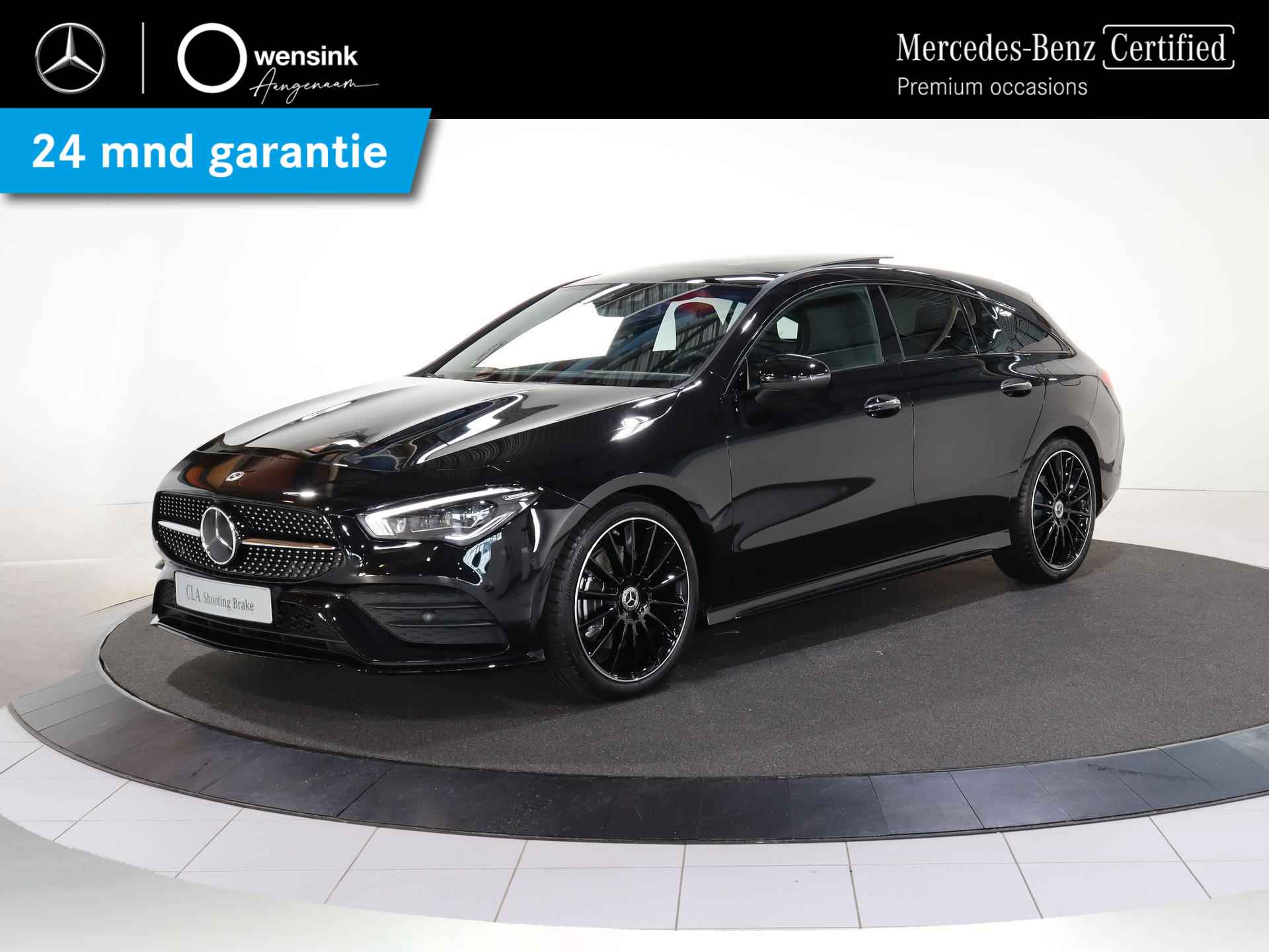 Mercedes-Benz CLA BOVAG 40-Puntencheck