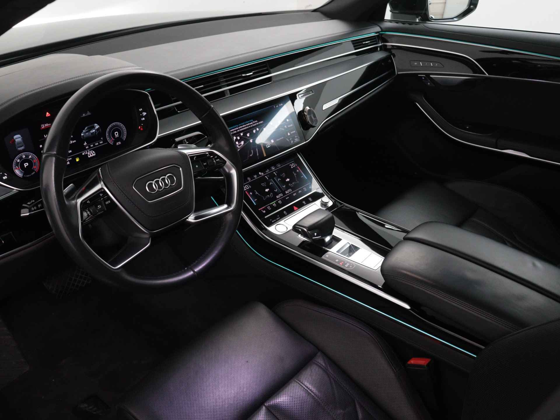 Audi A8 50 TDI quattro Pro Line Plus Leder, pano, 20 inch - 3/64