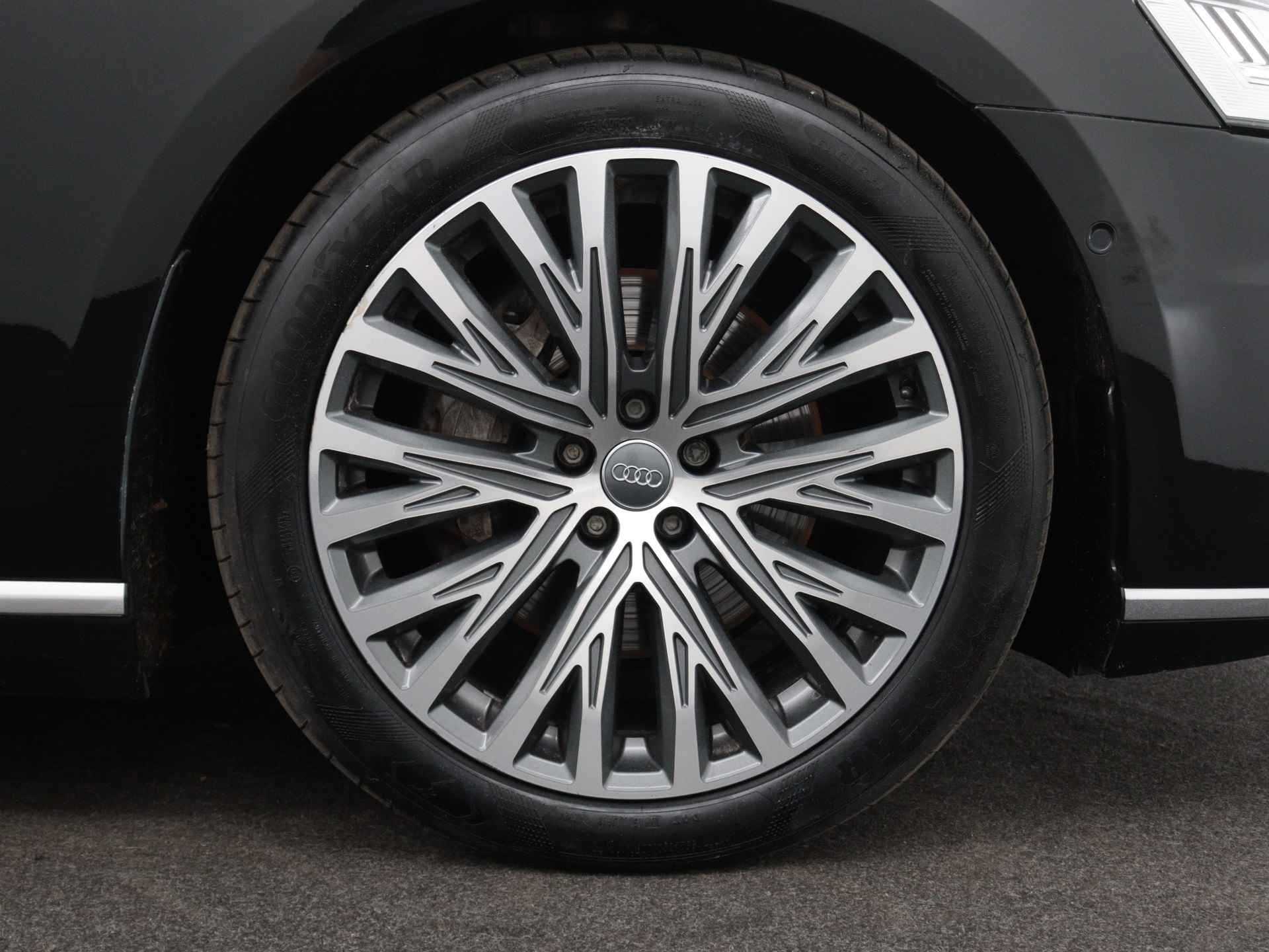 Audi A8 50 TDI quattro Pro Line Plus Leder, pano, 20 inch - 5/64