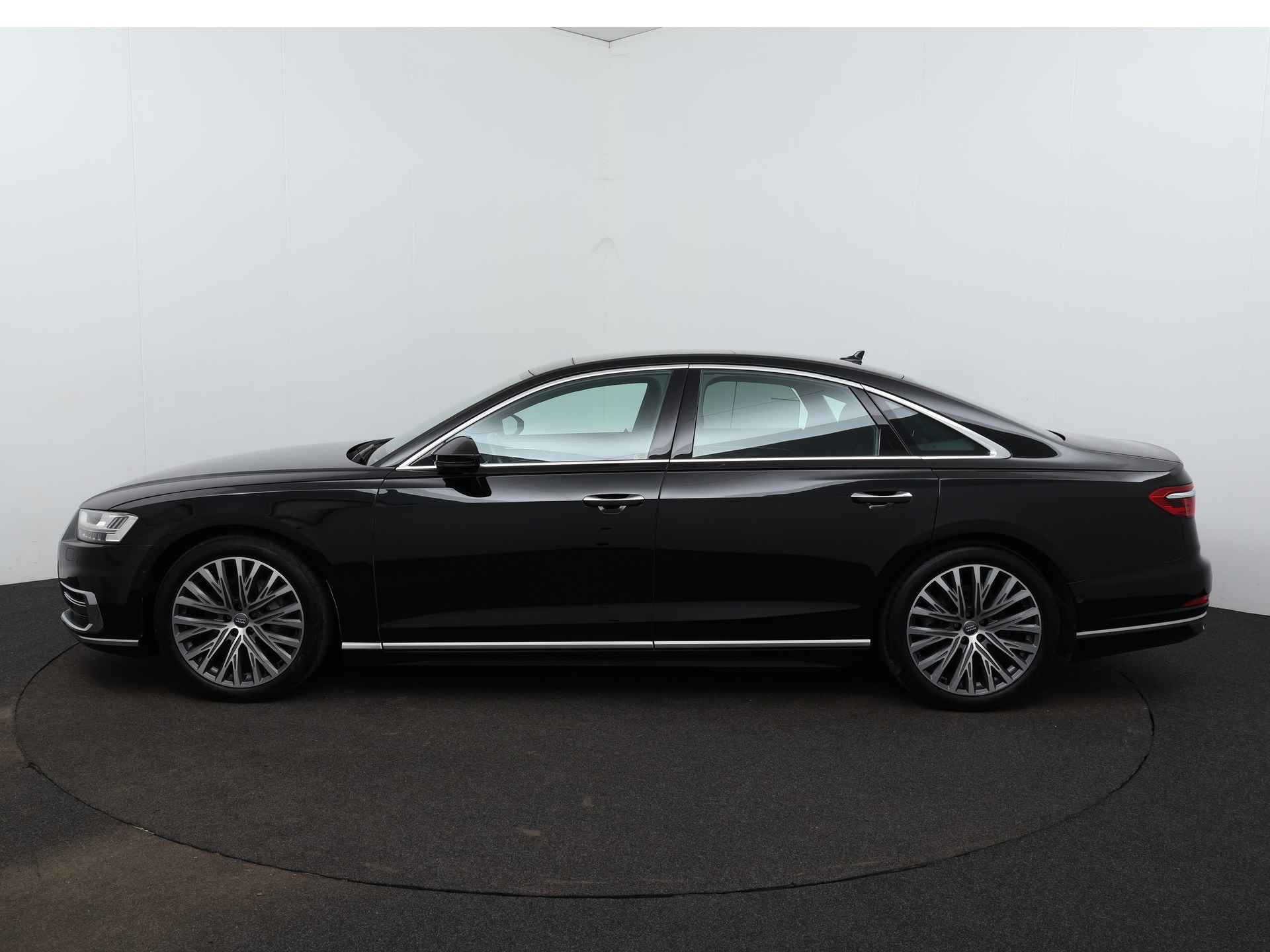 Audi A8 50 TDI quattro Pro Line Plus Leder, pano, 20 inch - 9/64