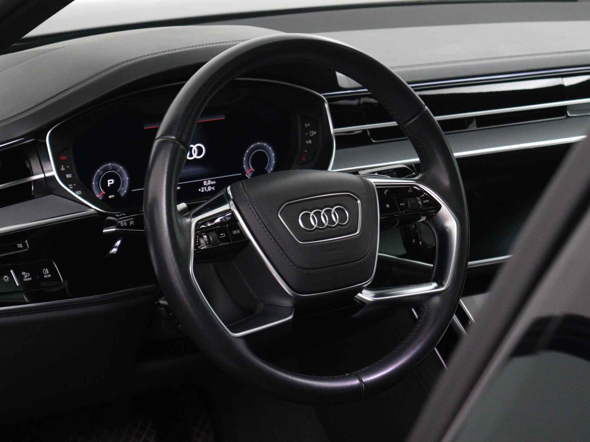 Audi A8 50 TDI quattro Pro Line Plus Leder, pano, 20 inch - 46/64