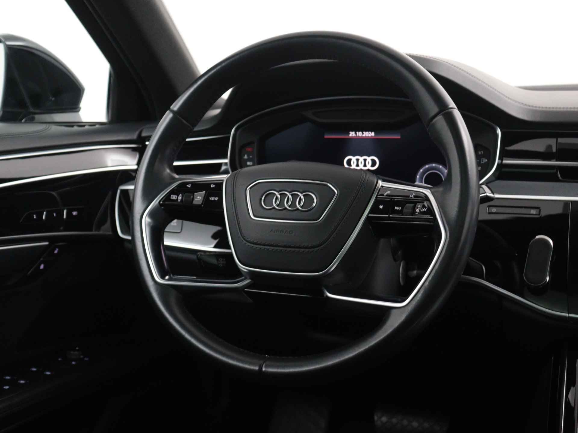 Audi A8 50 TDI quattro Pro Line Plus Leder, pano, 20 inch - 47/64