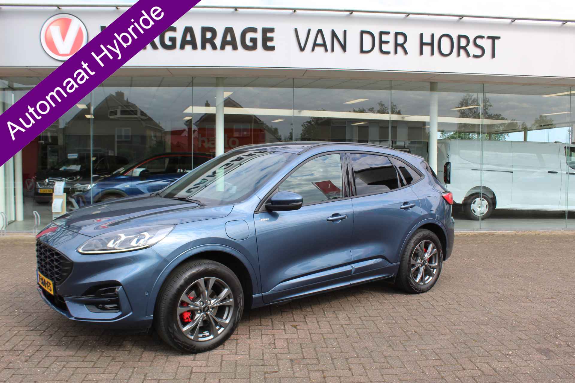 Ford Kuga BOVAG 40-Puntencheck