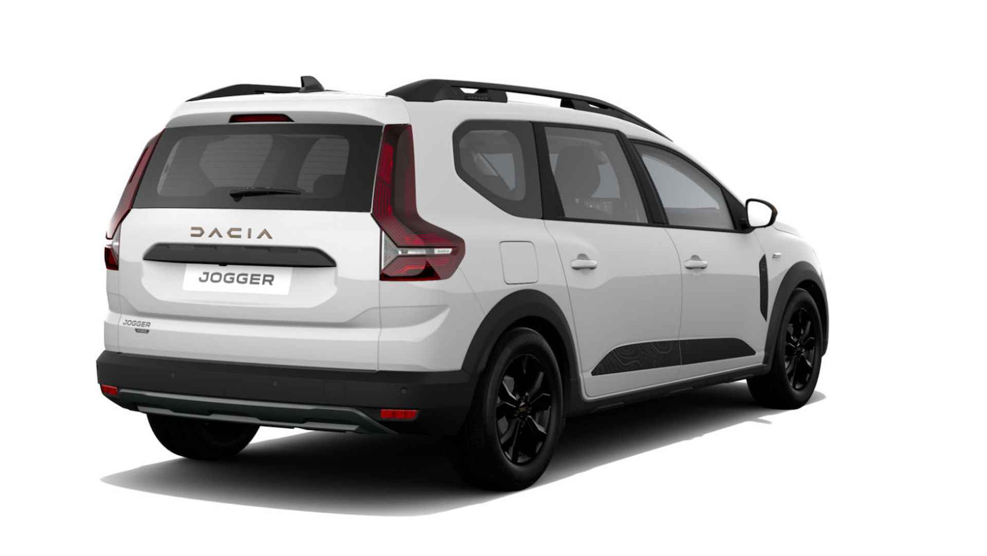 Dacia Jogger 1.0 TCe 110 Extreme 5p. | Carplay | Stoelverwarming | Achteruitrijcamera | Climate Control | Lichtmetalen velgen 16" - 3/6