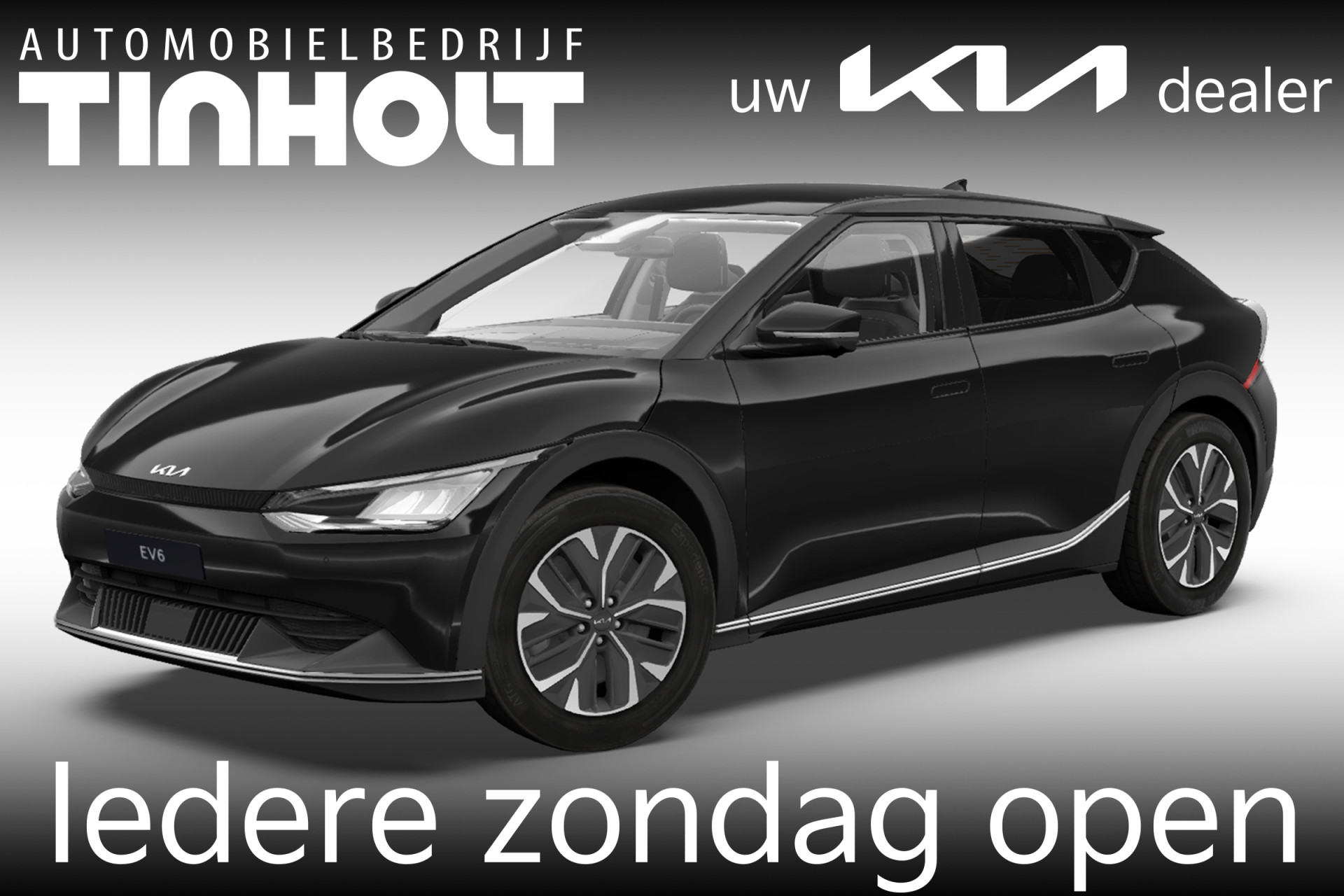 Kia Ev6 Light Edition 58 kWh €2950,- Sepp Subsidie Mogelijk