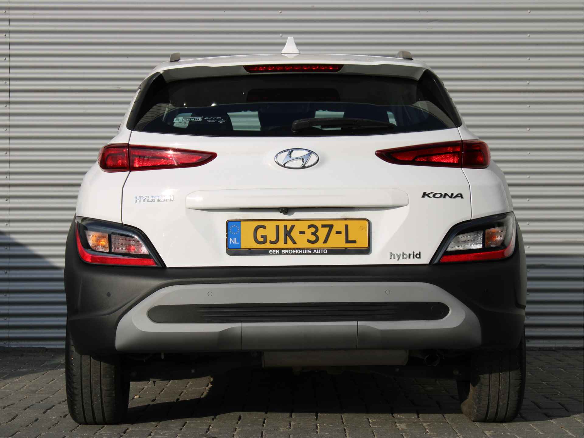 Hyundai KONA 1.6 GDI HEV Comfort Smart DEMO-DEAL! | Navigatie | Parkeercamera | Climate Control | Premium audio | - 5/27