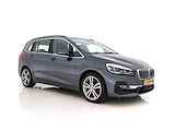 BMW 2 Serie Gran Tourer 220d High Executive Luxury-Line M-Aerodynamica Aut. *NAVI-FULLMAP | DAKOTA-FULL-LEATHER| FULL-LED | CAMERA | KEYLESS | HIFI-SOUND | ECC | PDC | CRUISE | AMBIENT-LIGHT | COMFORT-SEATS | TOWBAR | 18''ALU*