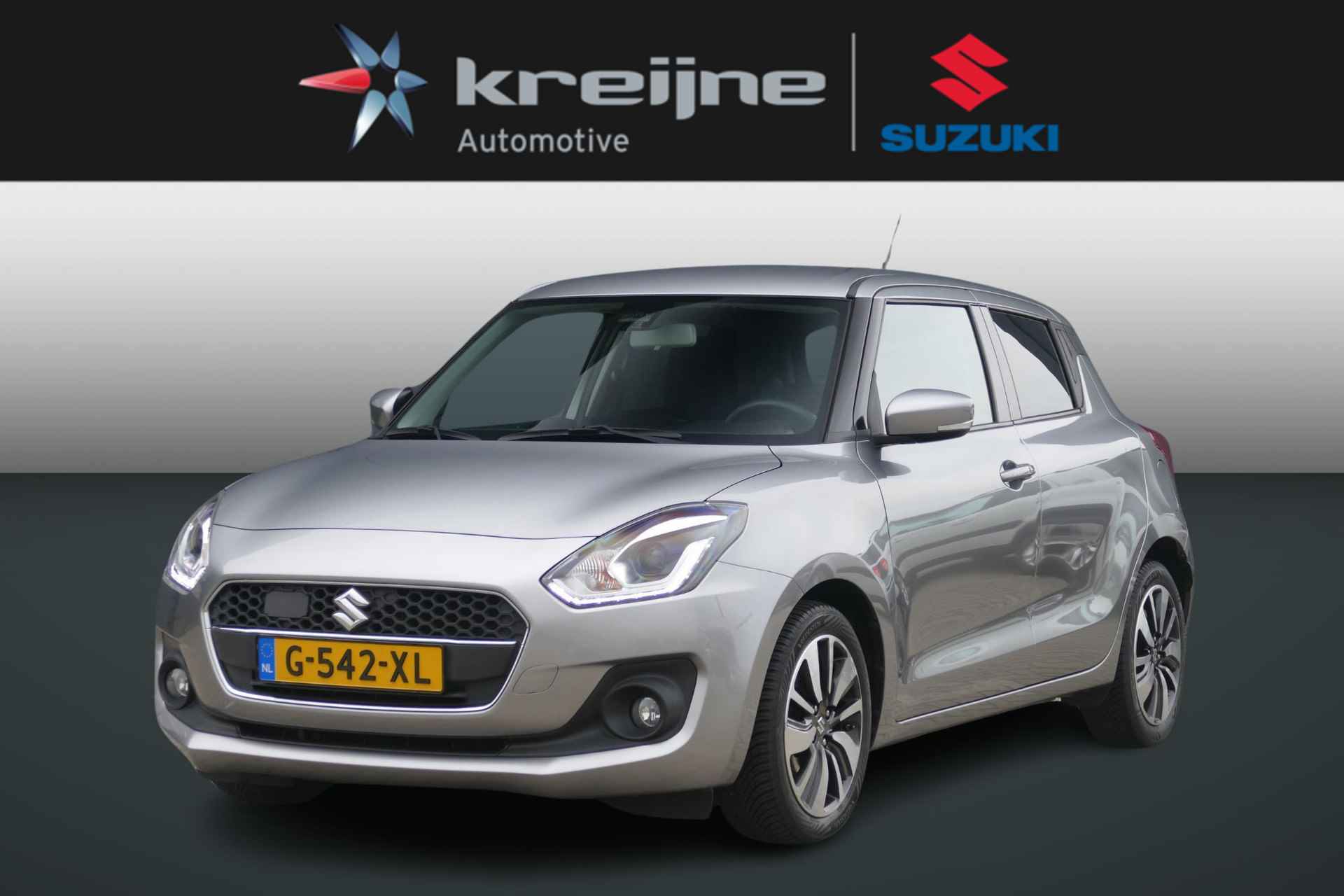 Suzuki Swift BOVAG 40-Puntencheck