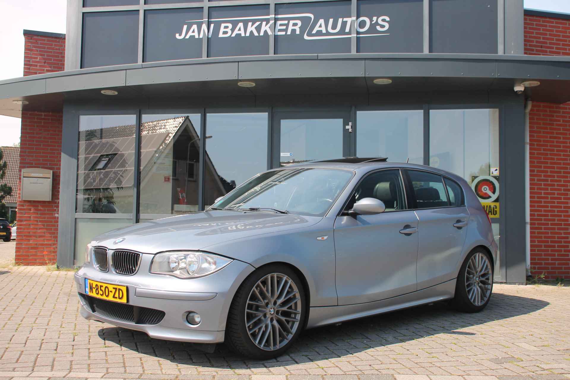 BMW 1-serie 130i Executive ✅ VERKOCHT ✅ - 2/28