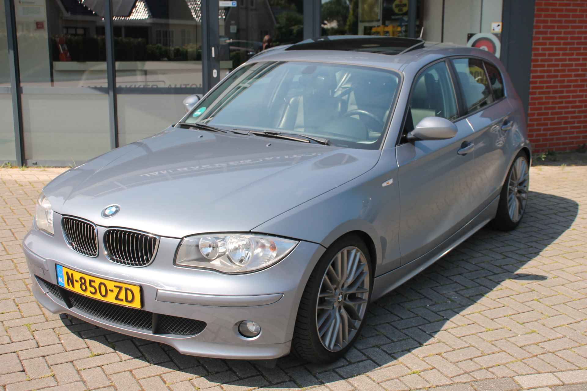 BMW 1-serie 130i Executive ✅ VERKOCHT ✅ - 3/28