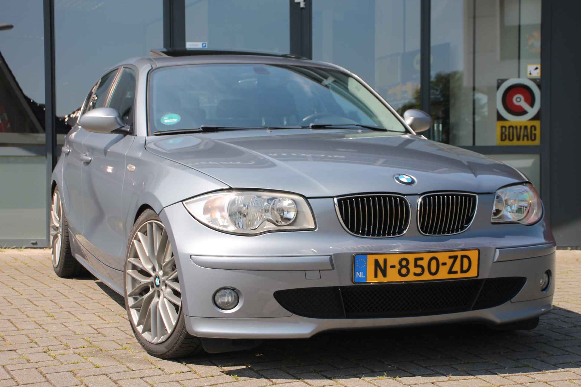 BMW 1-serie 130i Executive ✅ VERKOCHT ✅ - 6/28