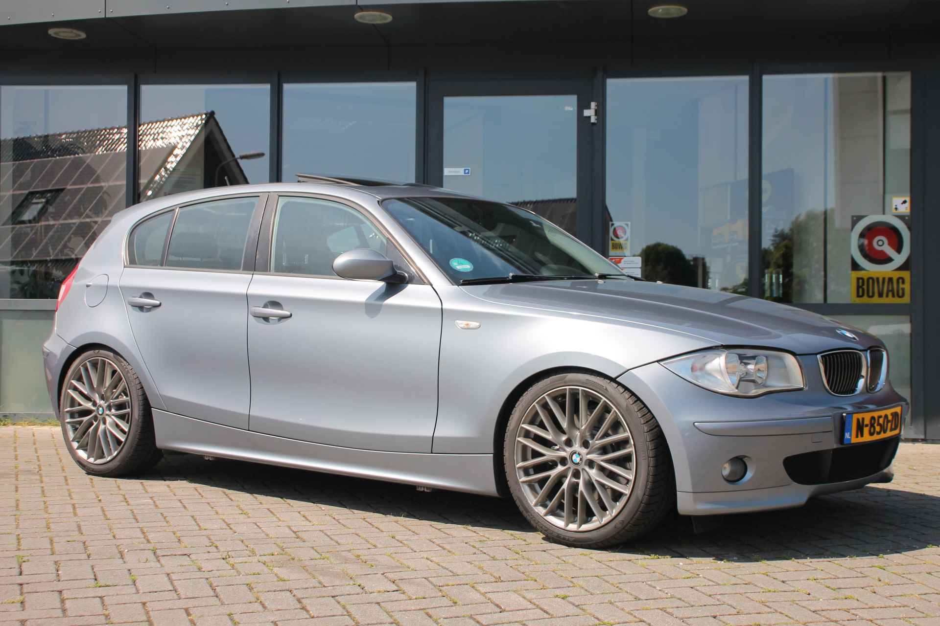 BMW 1-serie 130i Executive ✅ VERKOCHT ✅ - 7/28