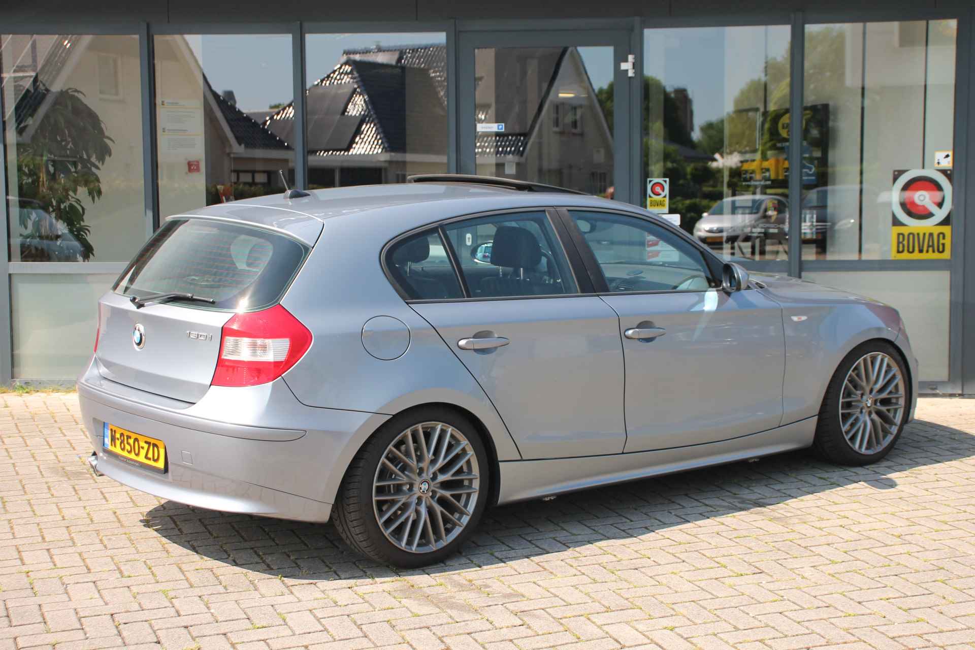 BMW 1-serie 130i Executive ✅ VERKOCHT ✅ - 9/28