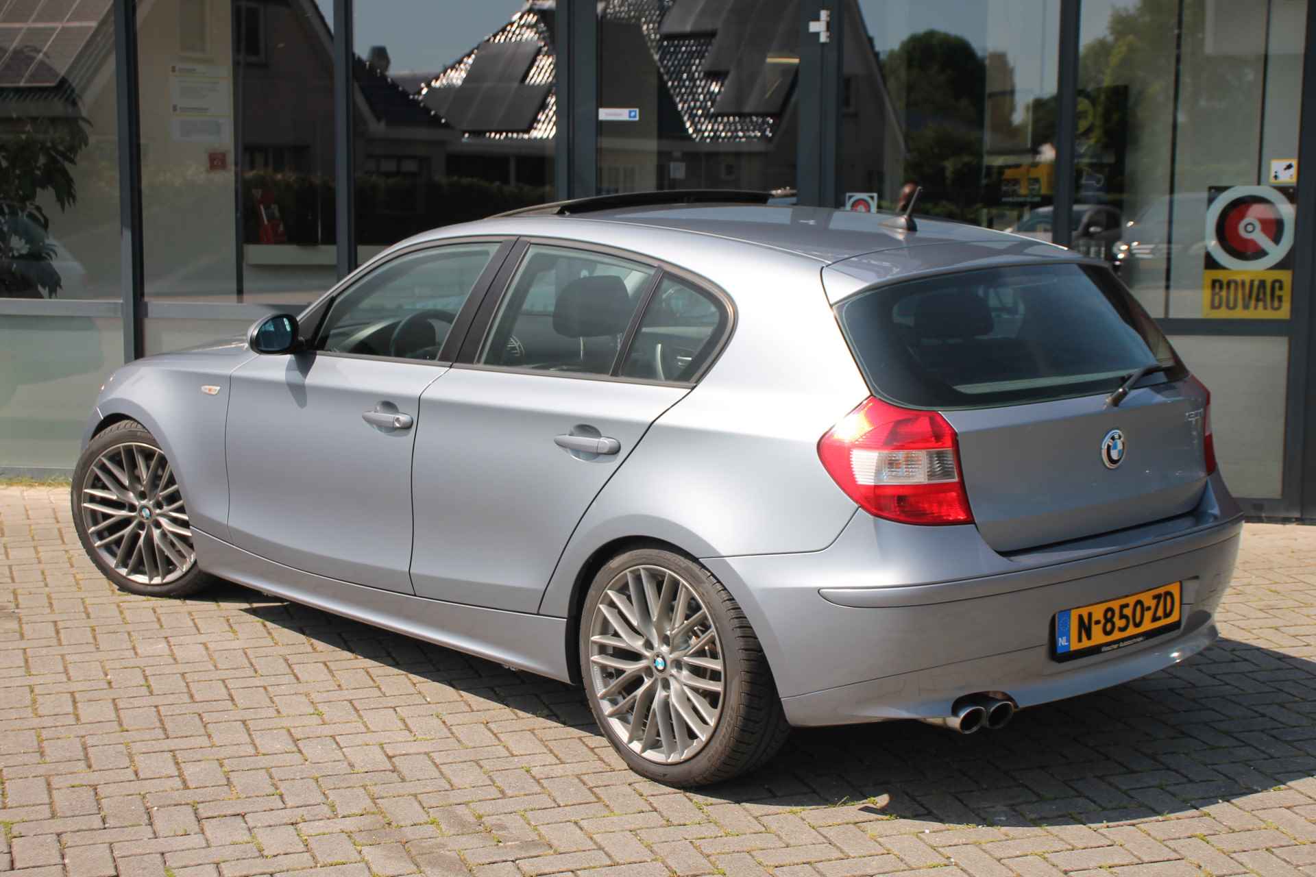 BMW 1-serie 130i Executive ✅ VERKOCHT ✅ - 10/28