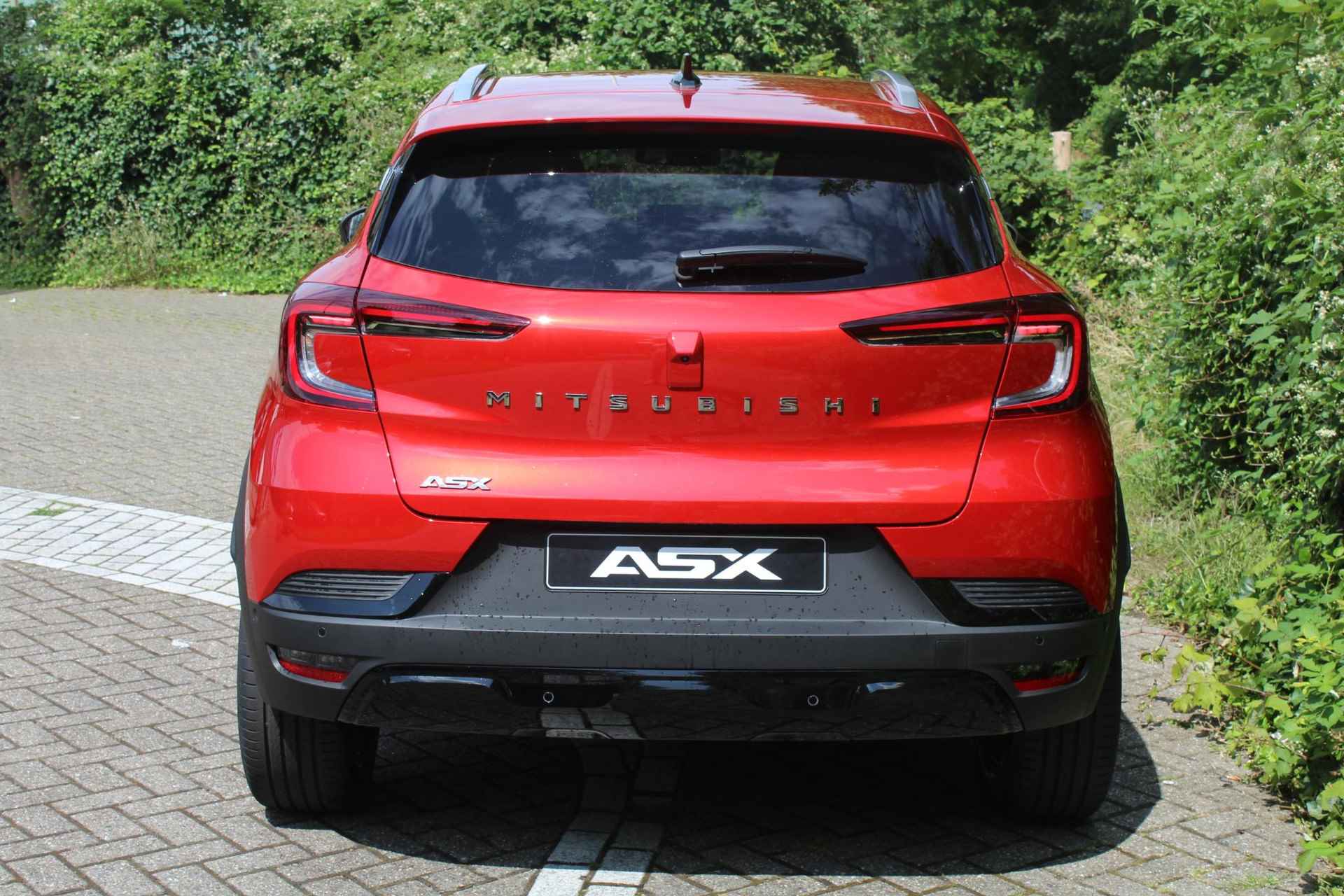 Mitsubishi ASX 1.3 DI-T Intense+ | NIEUW MODEL | MEERDERE UITVOERINGEN | €1000 INTRODUCTIE KORTING | - 3/20