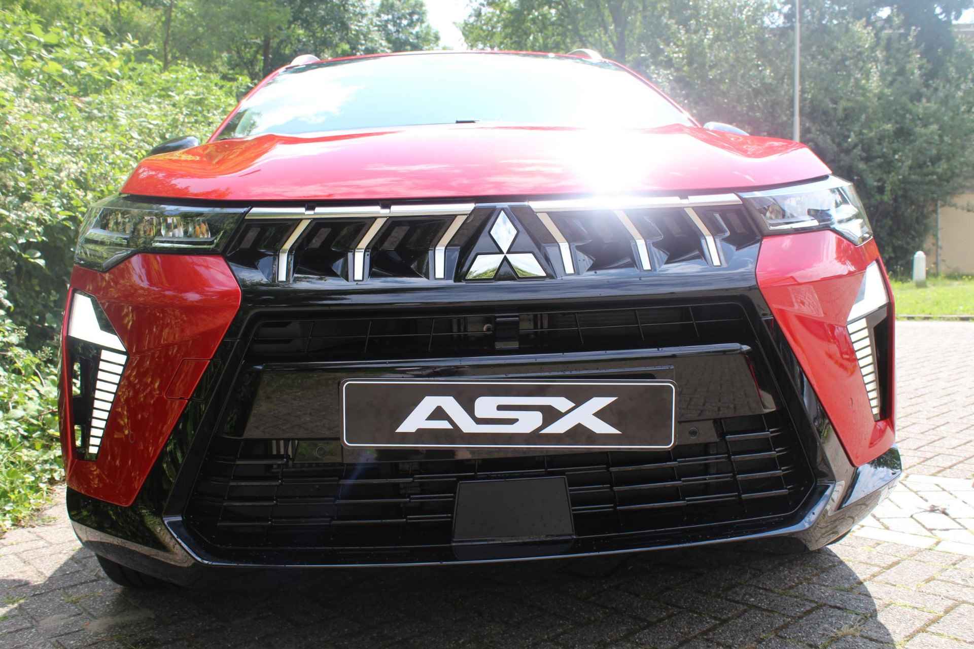 Mitsubishi ASX 1.3 DI-T Intense+ | NIEUW MODEL | MEERDERE UITVOERINGEN | €1000 INTRODUCTIE KORTING | - 8/20