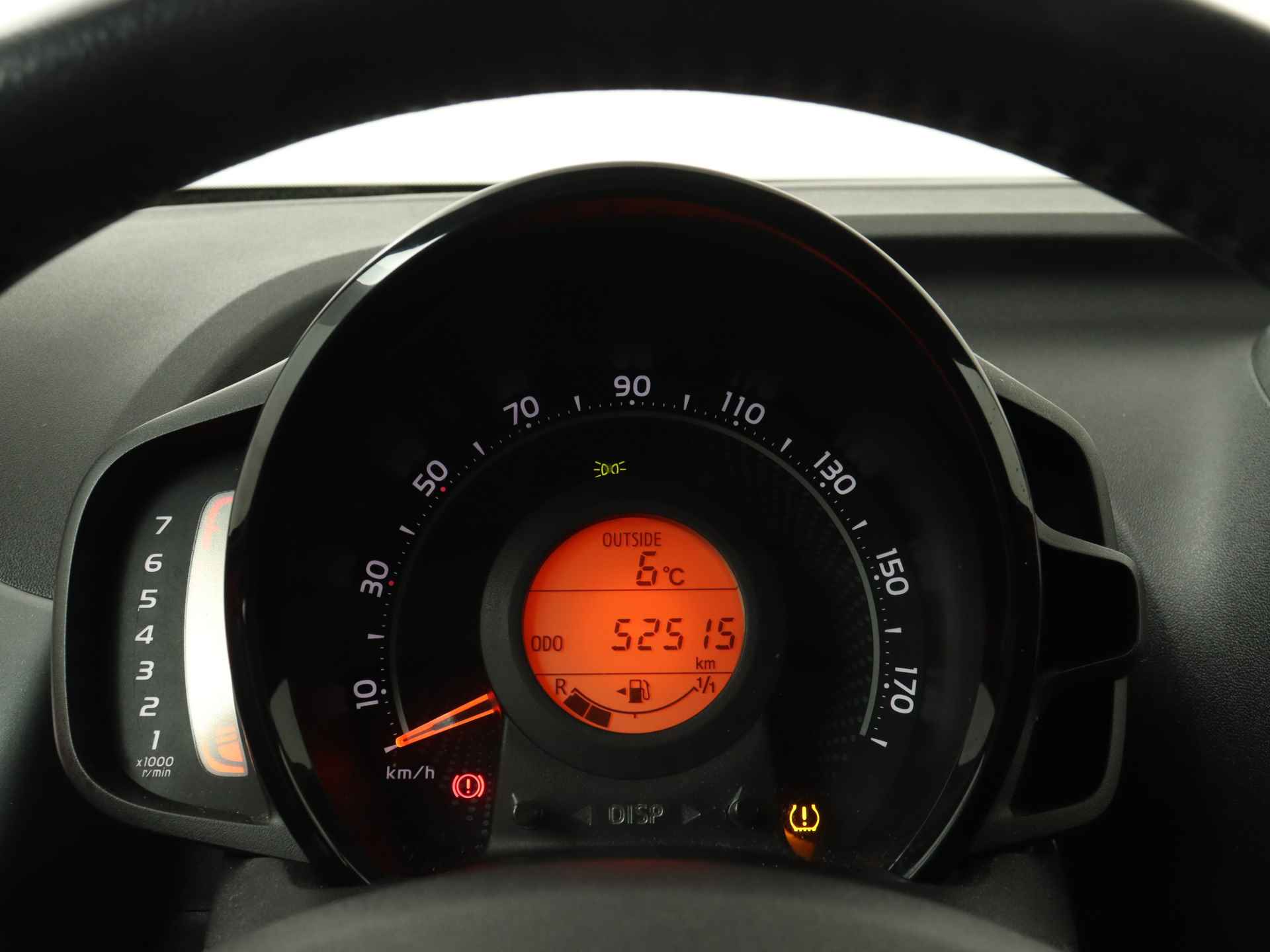 Toyota Aygo 1.0 VVT-i x-joy cabrio | LM velgen | Camera | Climate Control | Airco | - 7/43