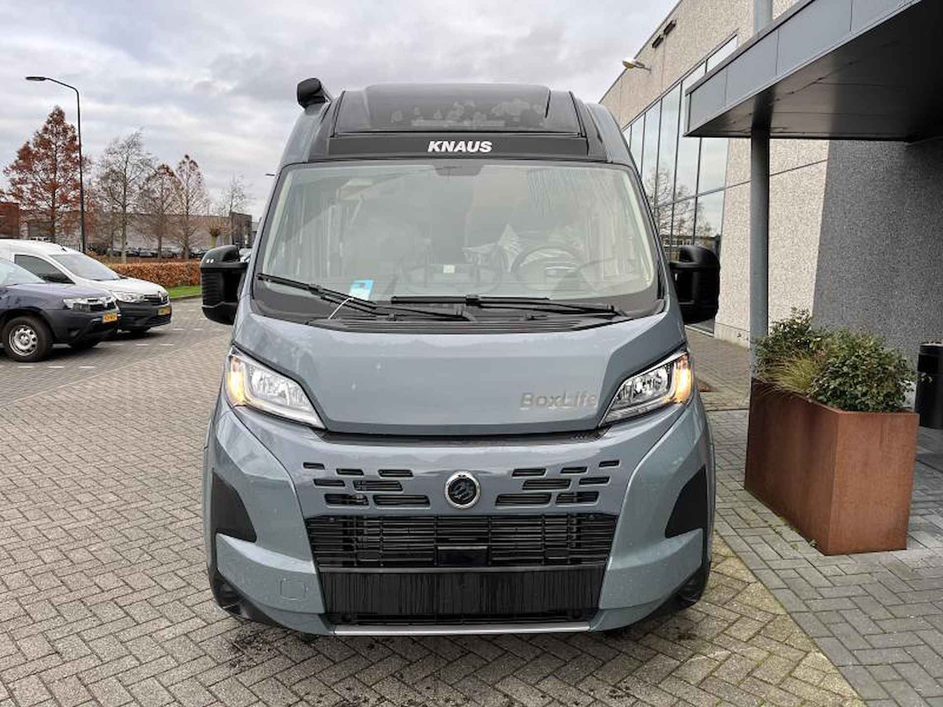 Knaus Boxlife 540 MQ Platinum Selection  Model 2025 - 5/23