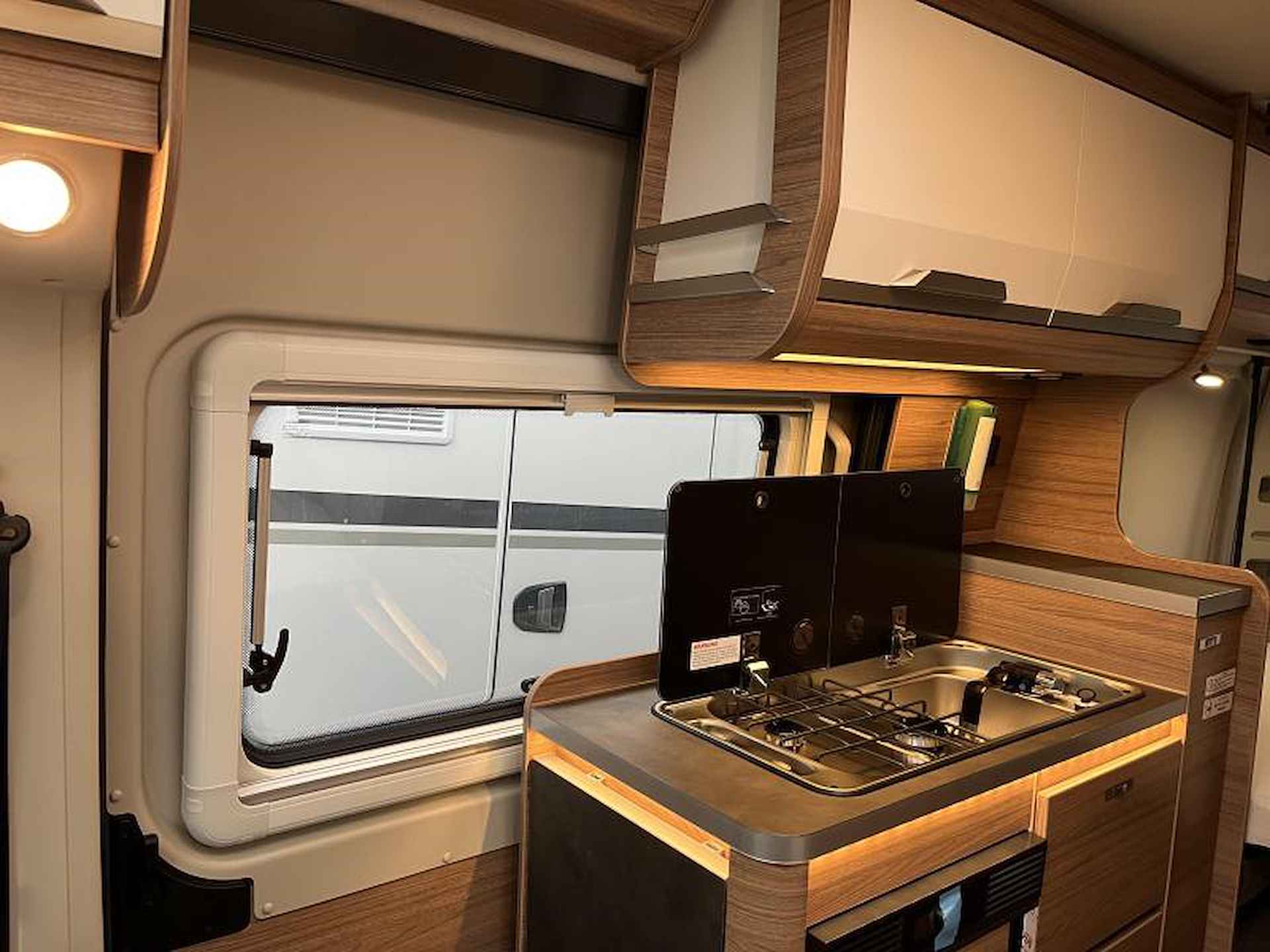 Knaus Boxlife 540 MQ Platinum Selection  Model 2025 - 12/23