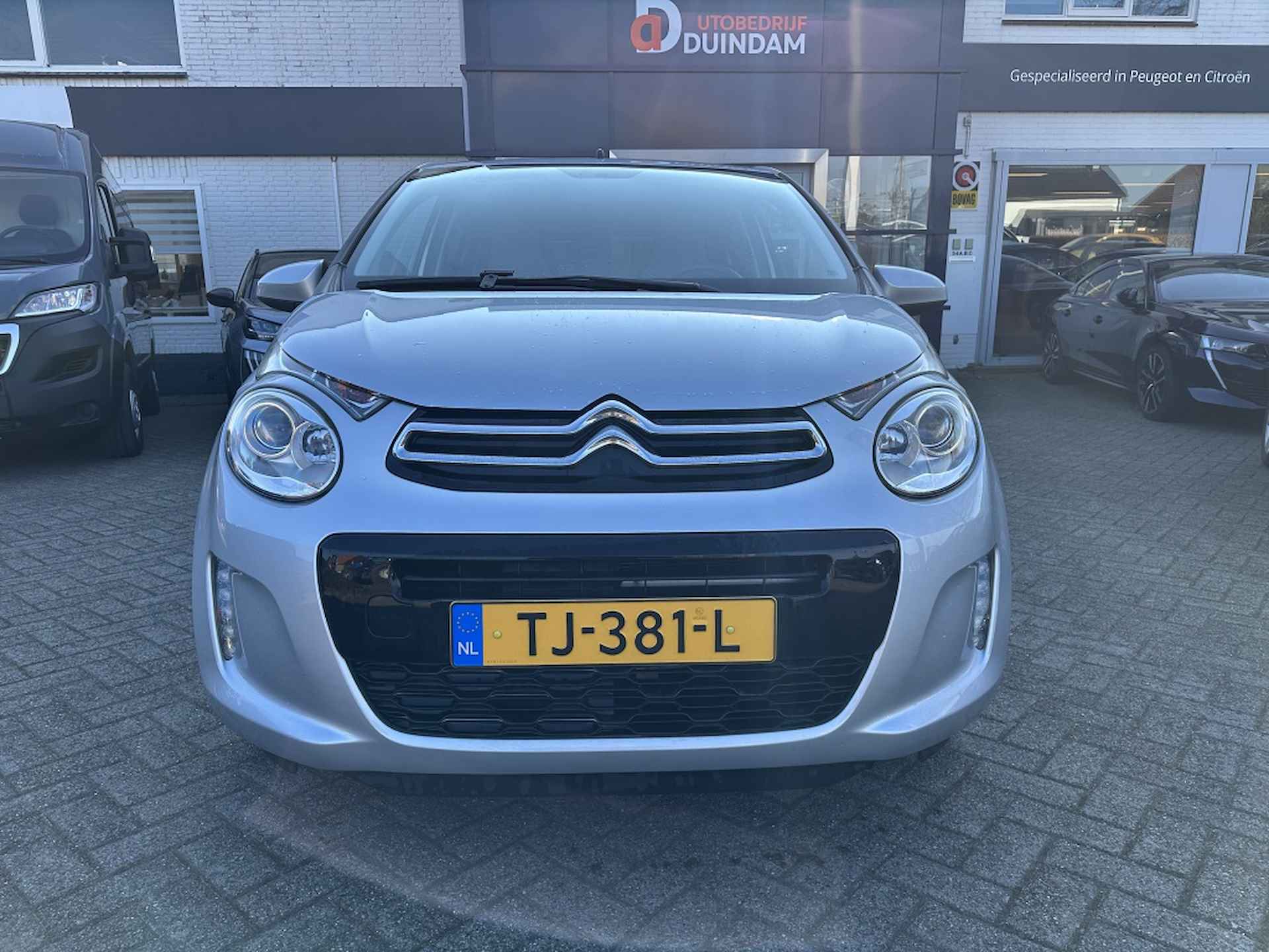 Citroen C1 1.0 VTi Shine - 13/22