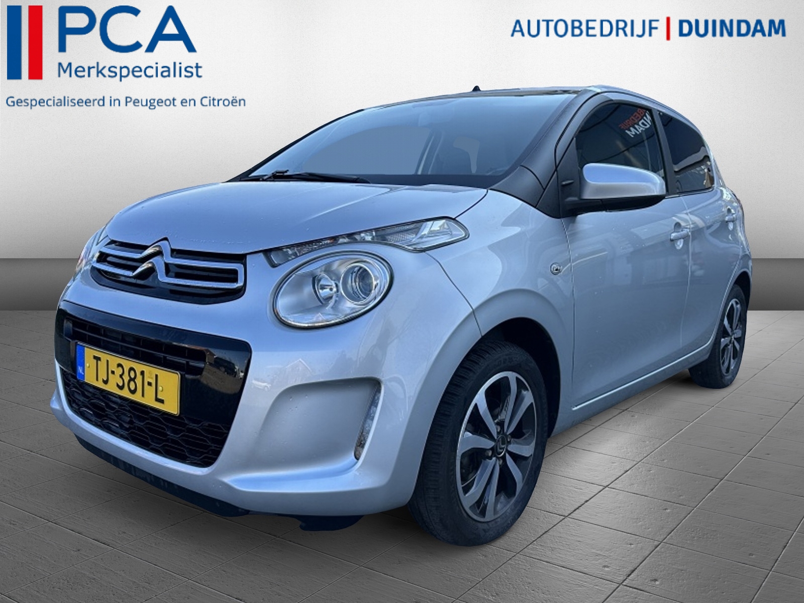 Citroen C1 1.0 VTi Shine