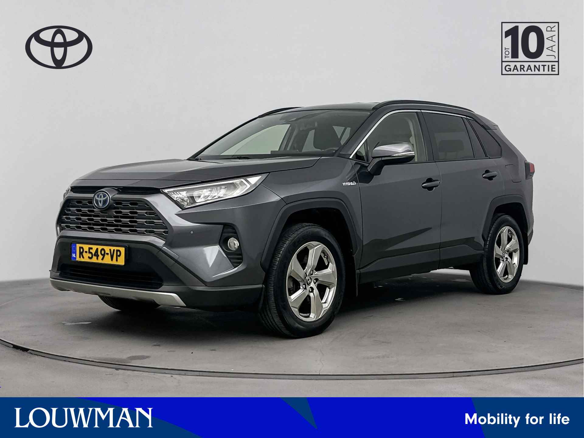 Toyota RAV4 BOVAG 40-Puntencheck