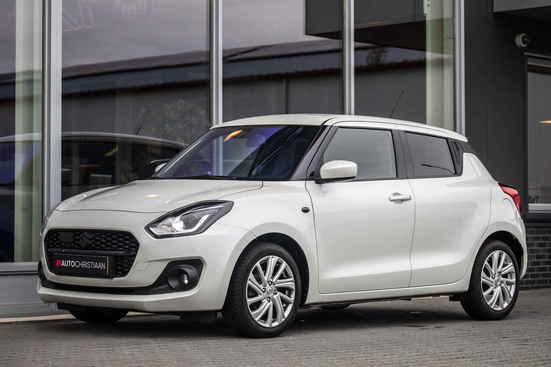 Suzuki Swift 1.2 Smart Hybrid | Adaptive Cruise | Camera | LED | DAB - 13/37