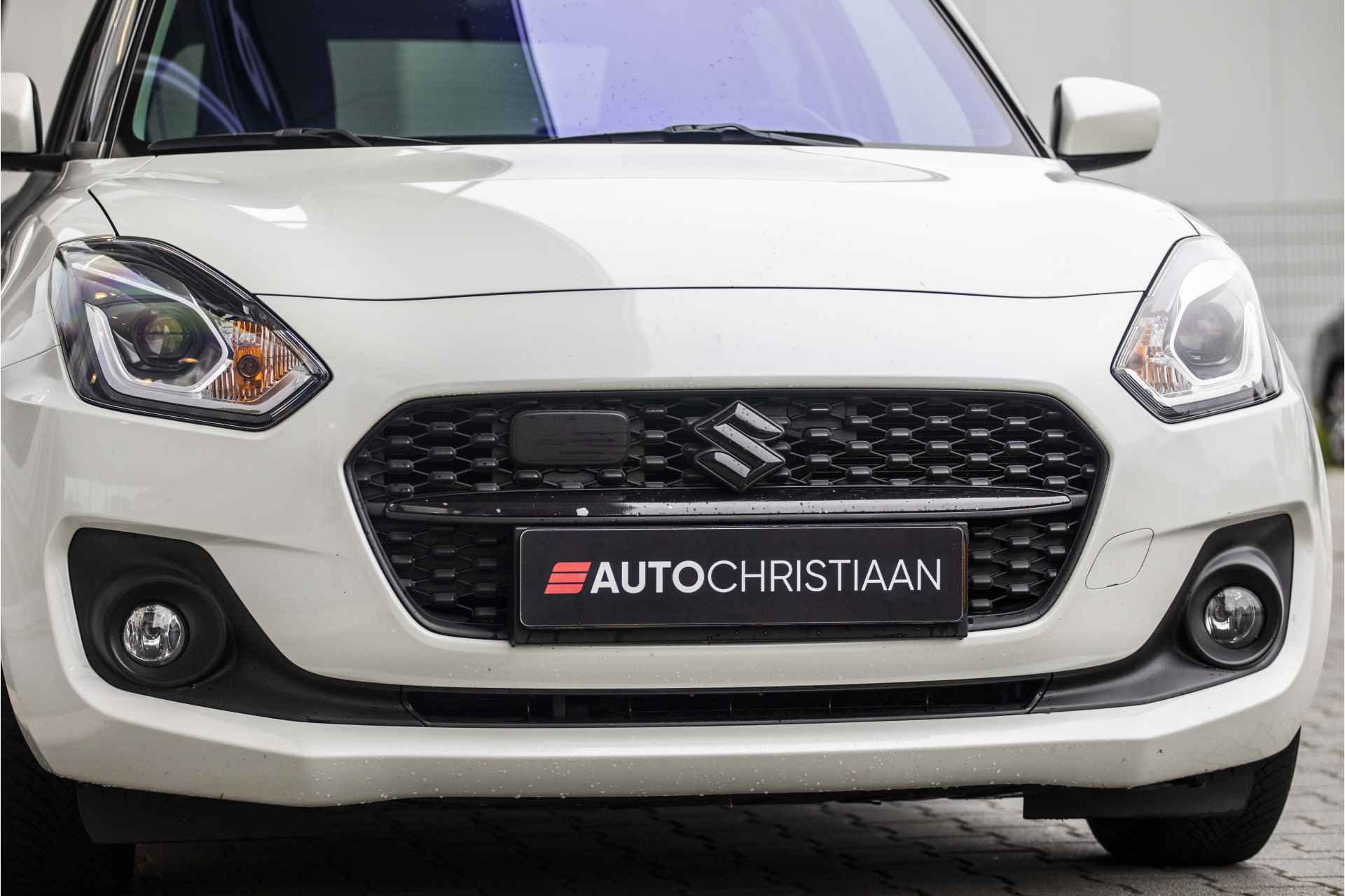 Suzuki Swift 1.2 Smart Hybrid | Adaptive Cruise | Camera | LED | DAB - 17/37