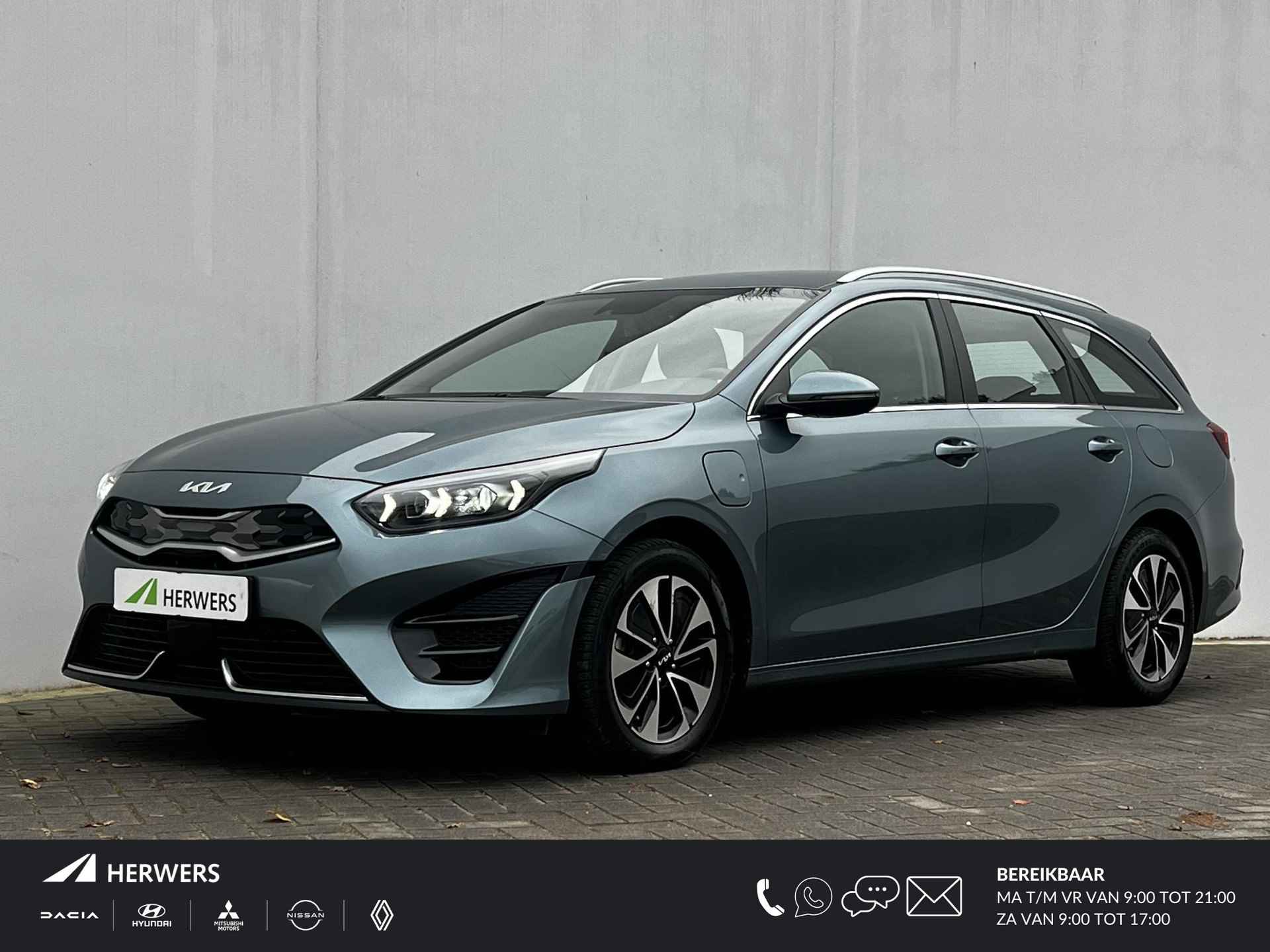 Kia Ceed BOVAG 40-Puntencheck