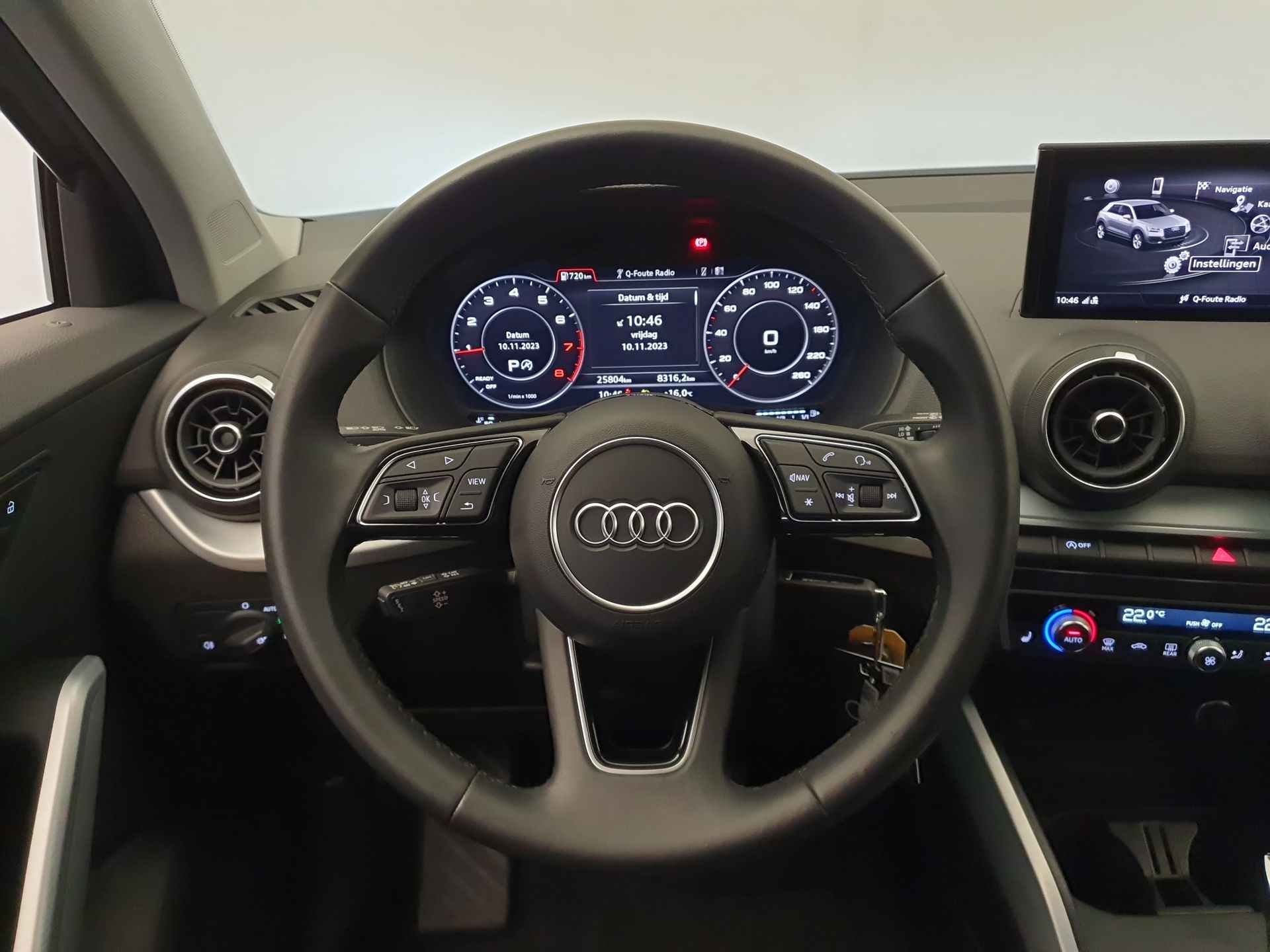 Audi Q2 35 TFSI 150pk S-Tronic S-Line Climatronic, Winterpakket, Virtual cockpit - 8/28