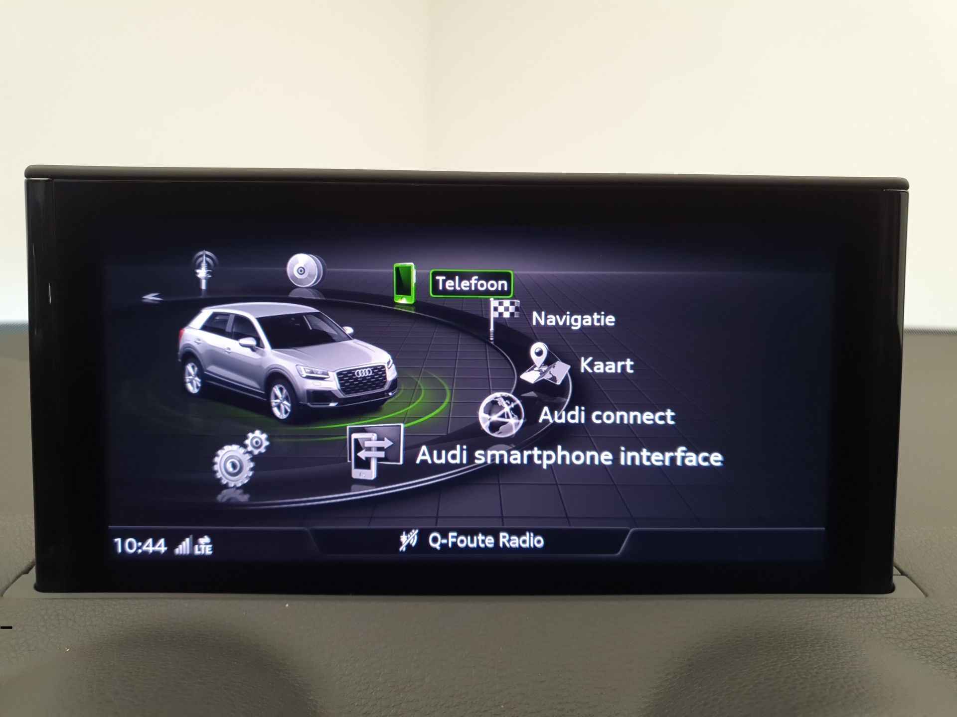 Audi Q2 35 TFSI 150pk S-Tronic S-Line Climatronic, Winterpakket, Virtual cockpit - 11/28