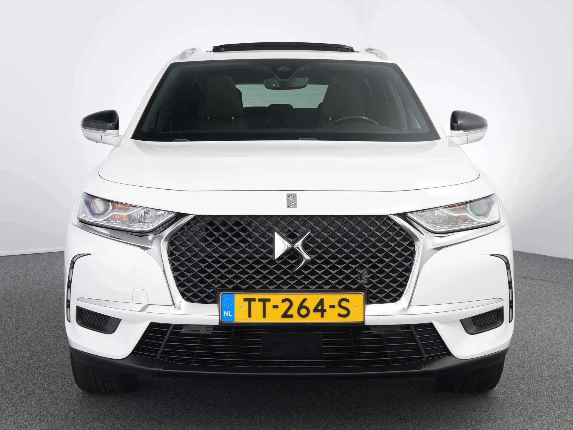 DS 7 Crossback 1.6 PureTech Business | Automaat | Panorama schuif-/ kantel dak | Cruise | Clima | 1550KG trekgewicht | - 3/26