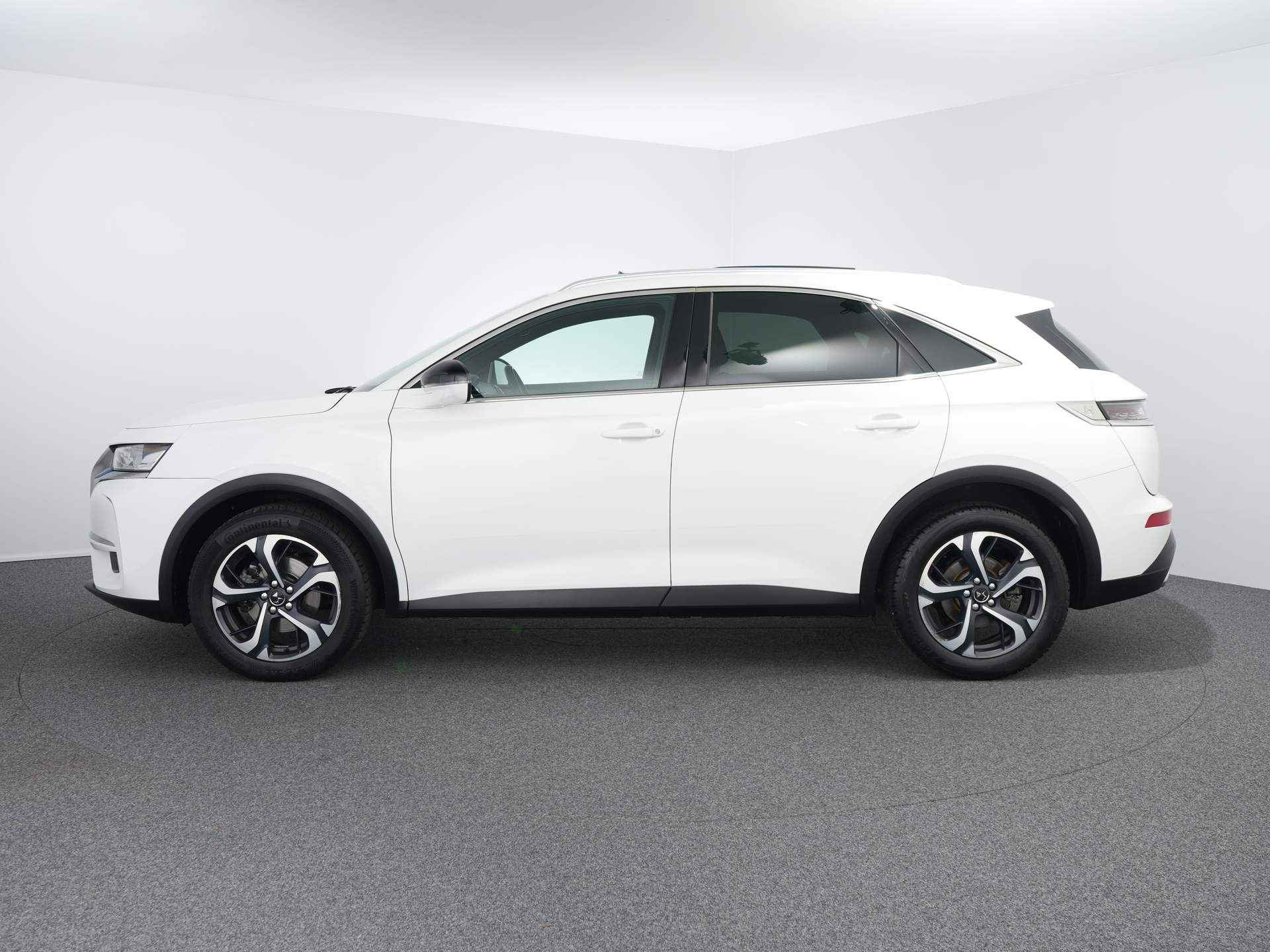 DS 7 Crossback 1.6 PureTech Business | Automaat | Panorama schuif-/ kantel dak | Cruise | Clima | 1550KG trekgewicht | - 5/26