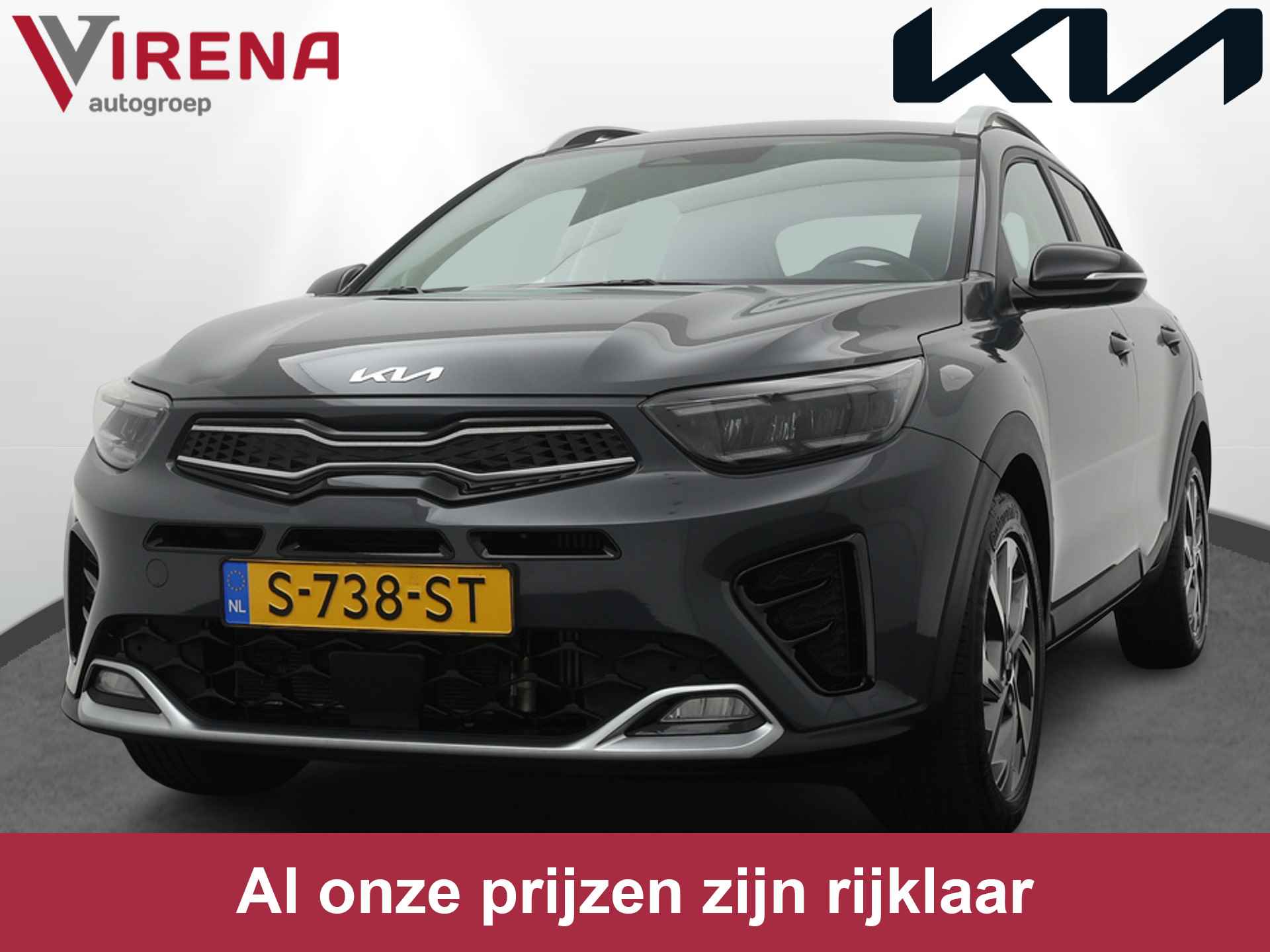 Kia Stonic BOVAG 40-Puntencheck