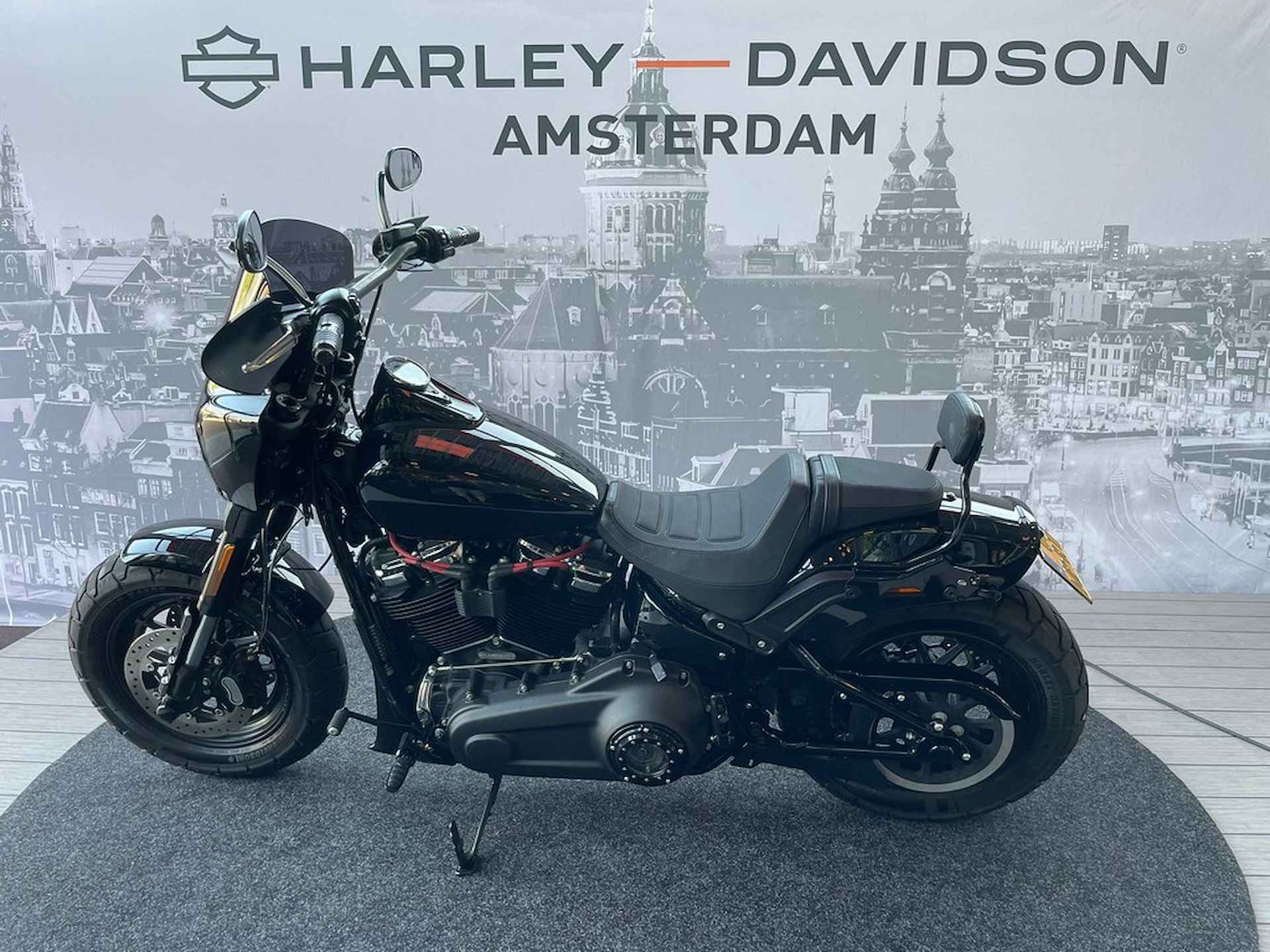 Harley-Davidson FAT BOB 114 - 4/8