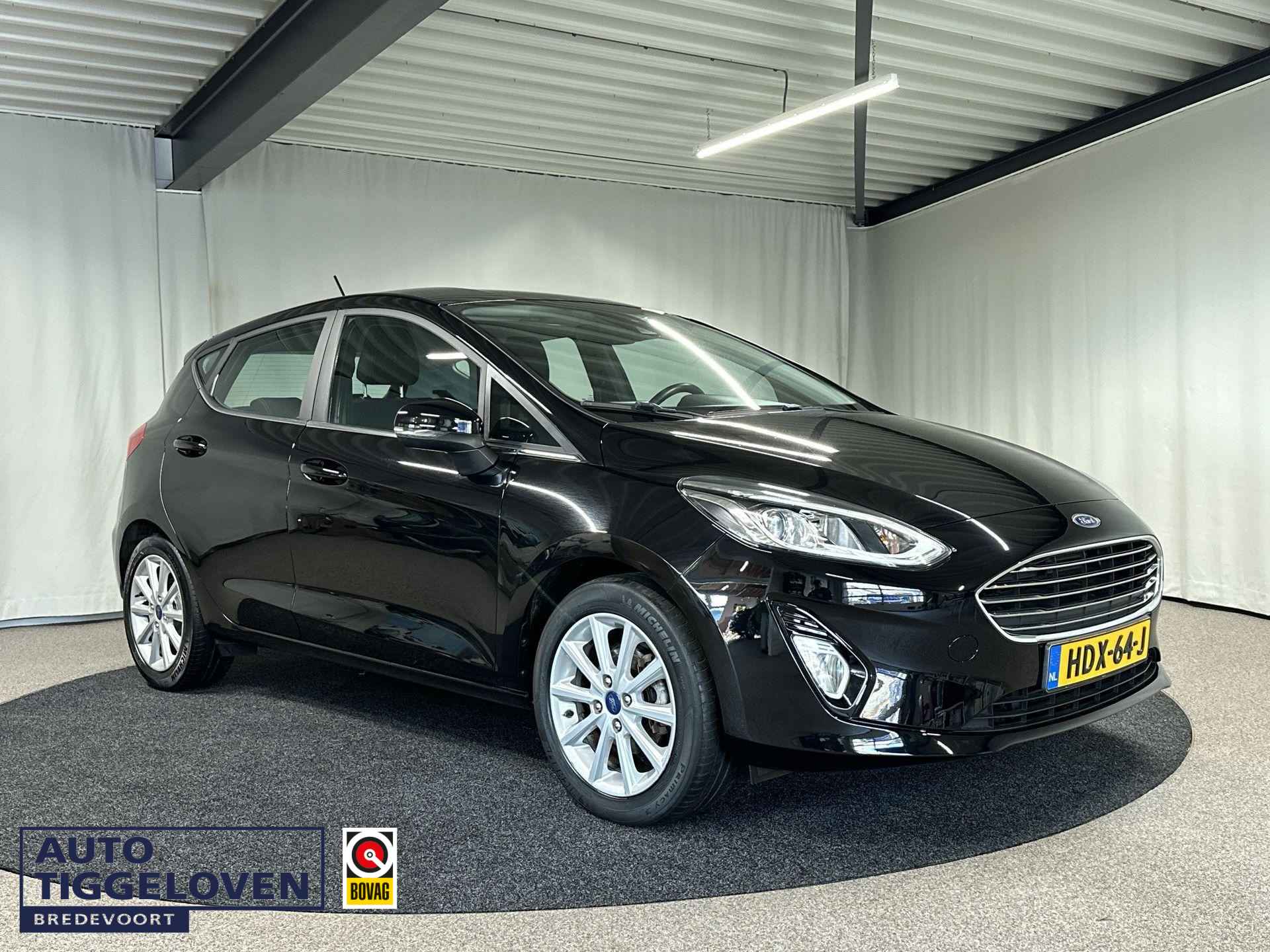 Ford Fiesta BOVAG 40-Puntencheck