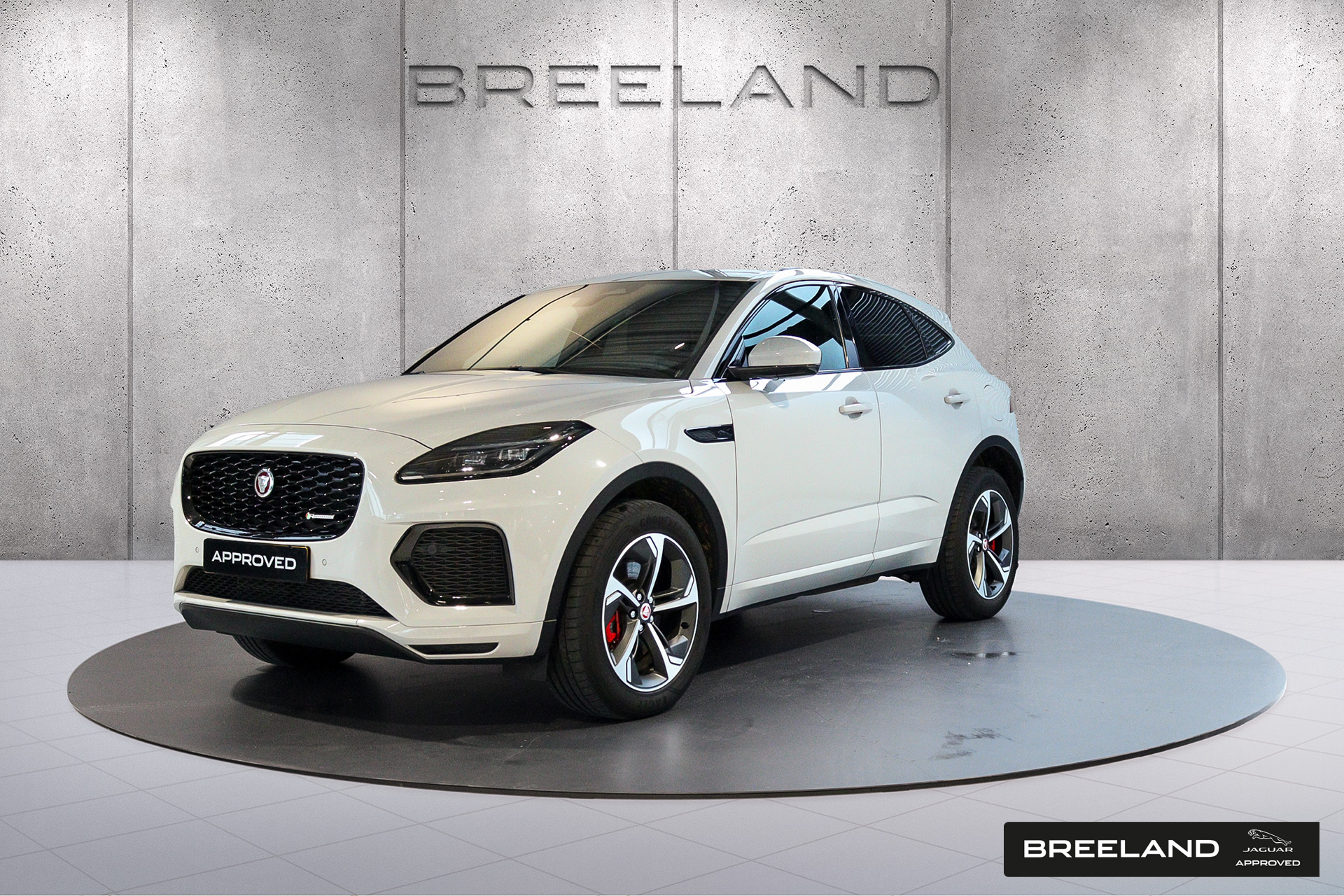 Jaguar E-Pace P300e R-Dynamic SE | Panoramadak | Cold Climate Pack