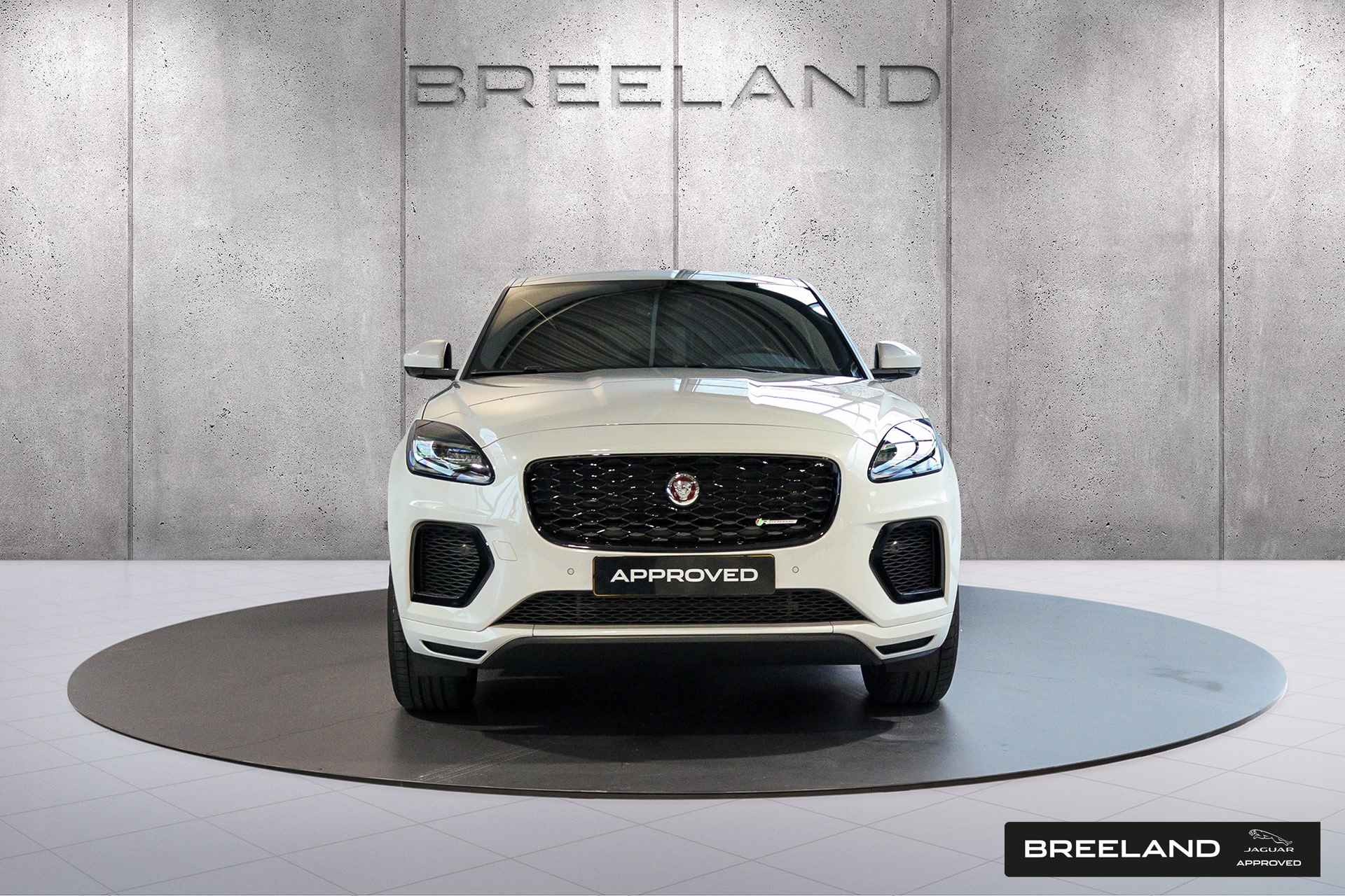 Jaguar E-Pace P300e R-Dynamic SE | Panoramadak | Cold Climate Pack - 8/32